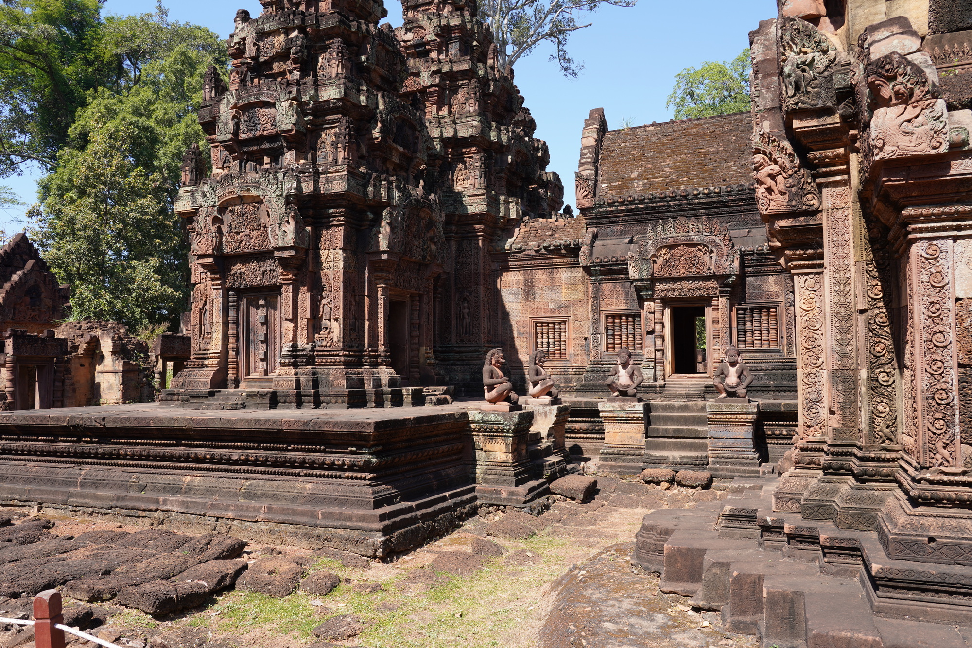 Siam Reap - Hindu Temples (10)