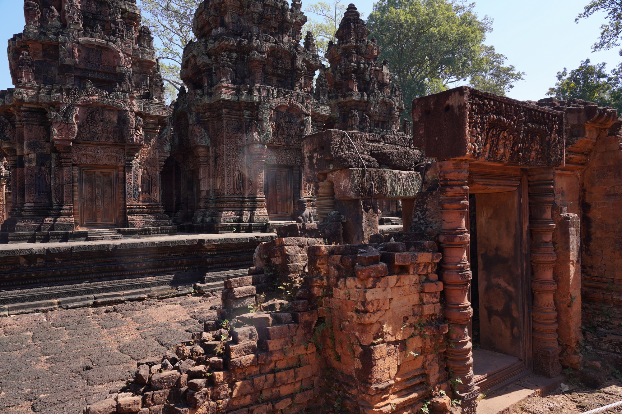 Siam Reap - Hindu Temples (11)