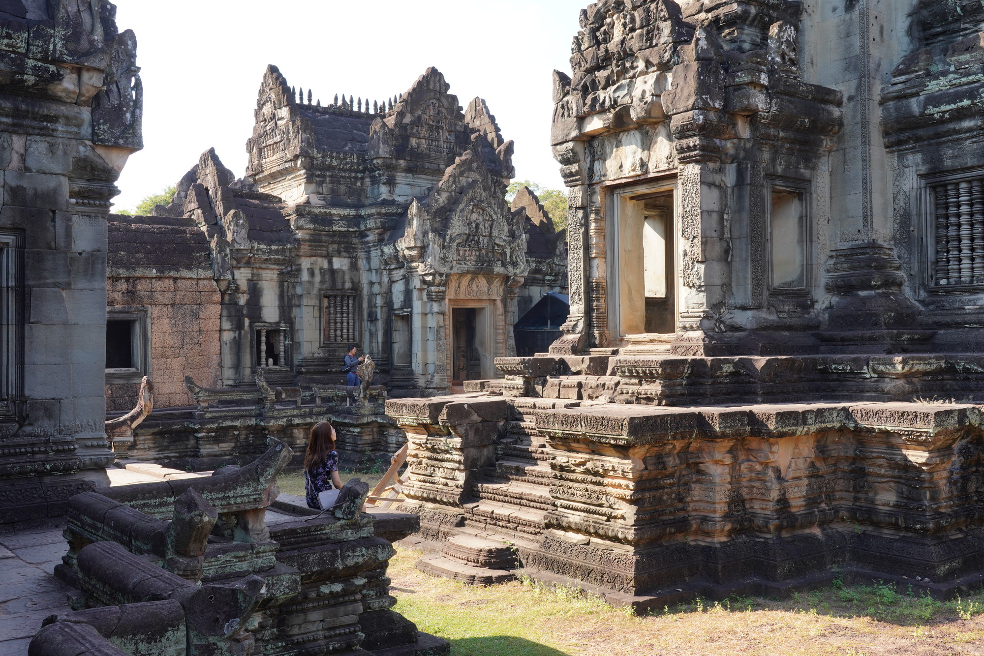 Siam Reap - Hindu Temples (14)