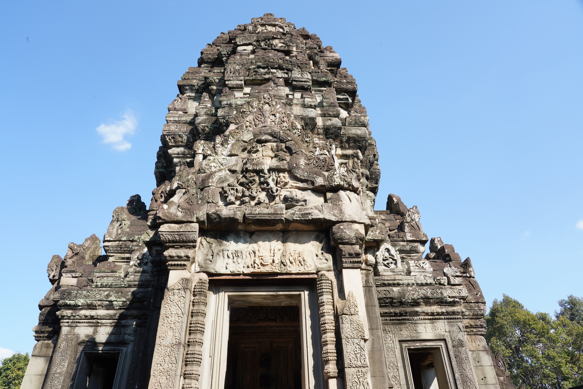 Siam Reap - Hindu Temples (15)