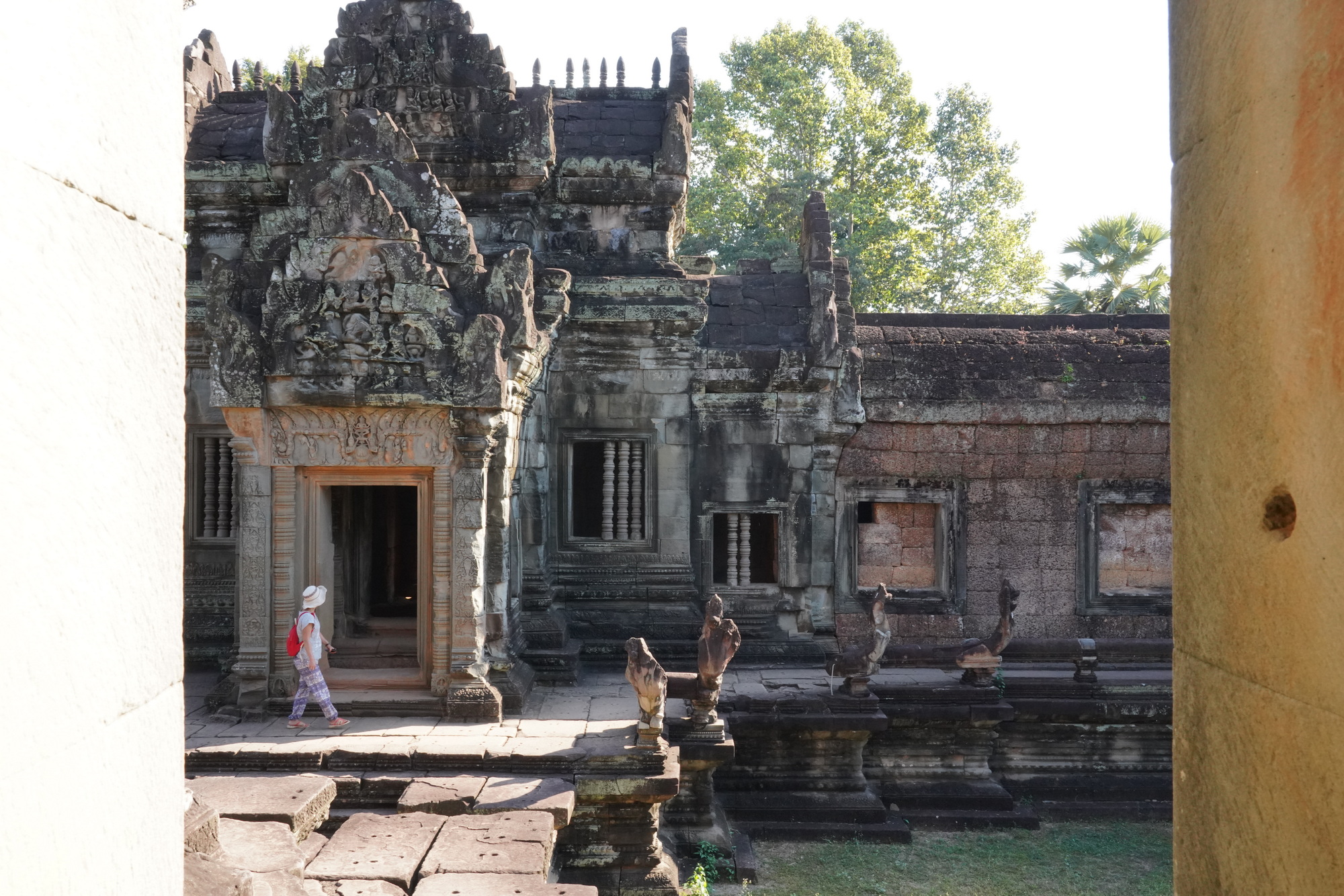 Siam Reap - Hindu Temples (16)