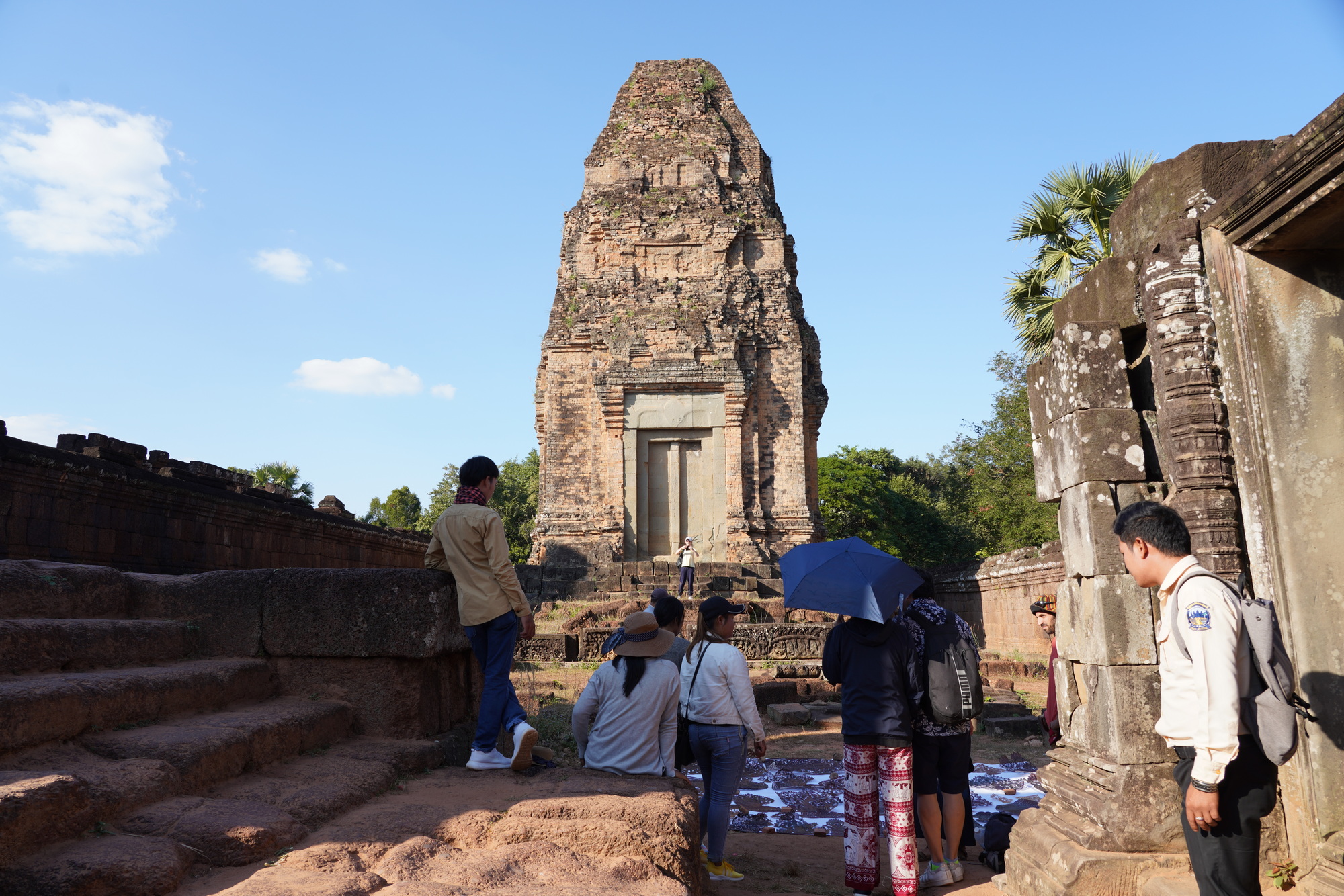 Siam Reap - Hindu Temples (18)