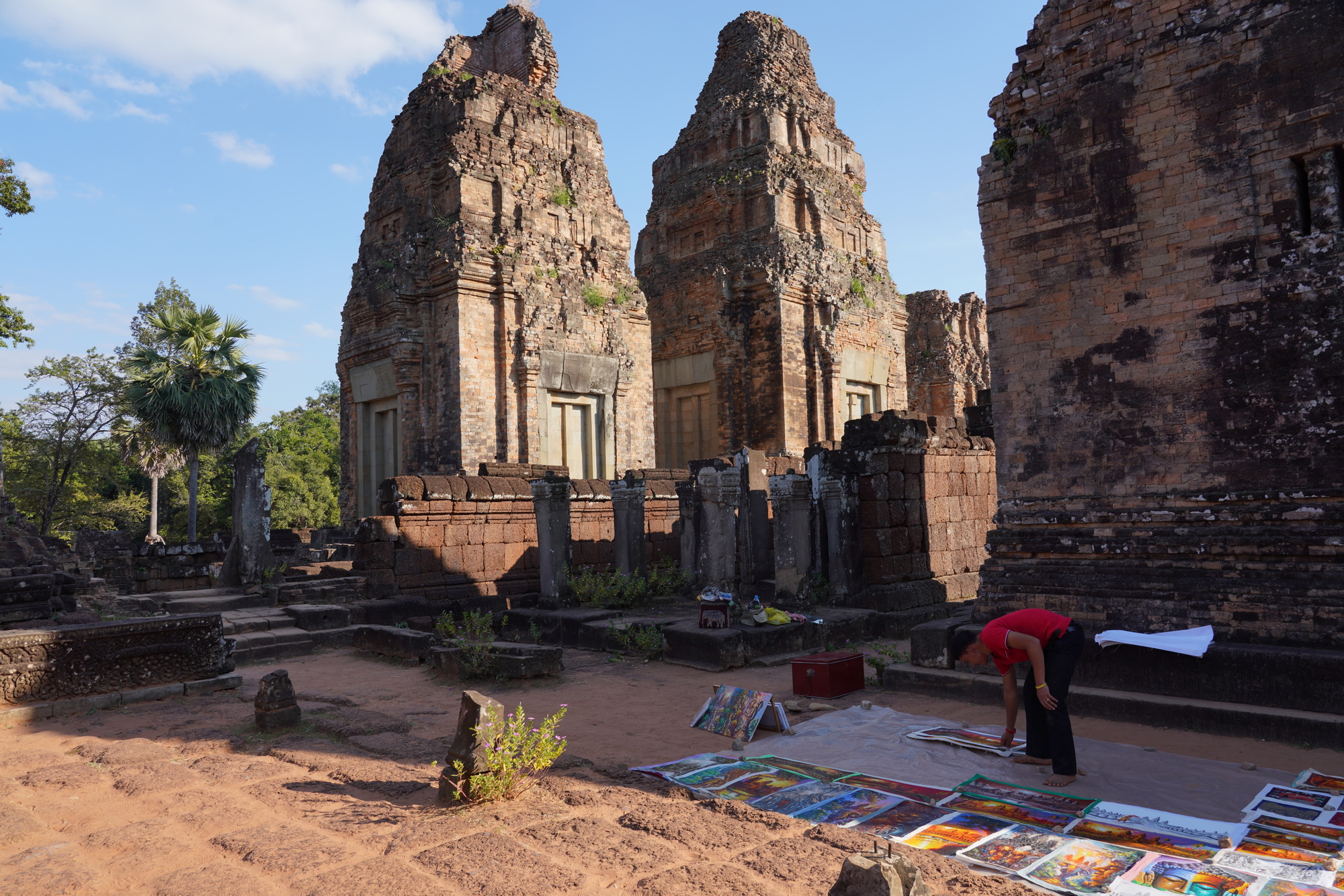 Siam Reap - Hindu Temples (19)
