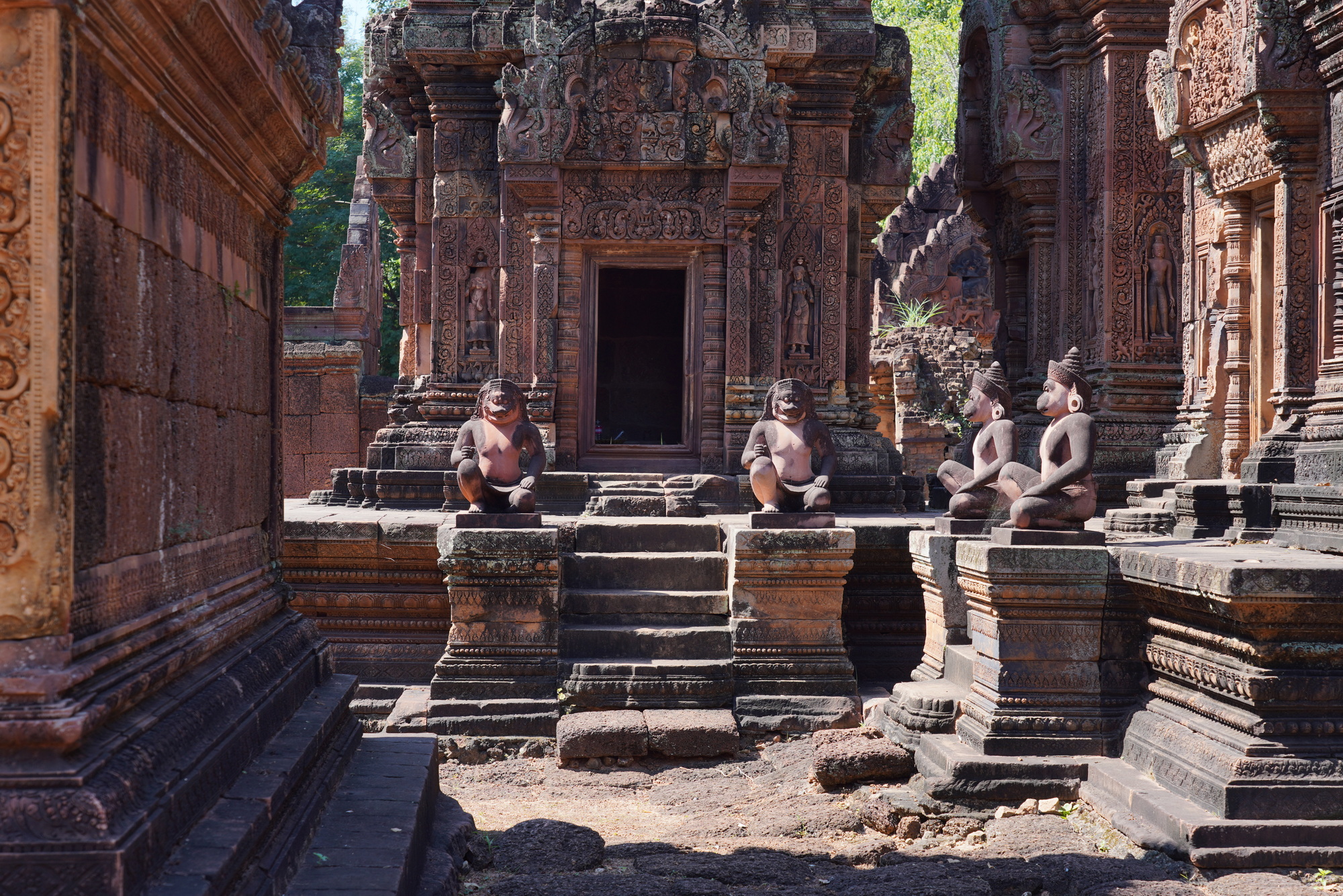 Siam Reap - Hindu Temples (9)