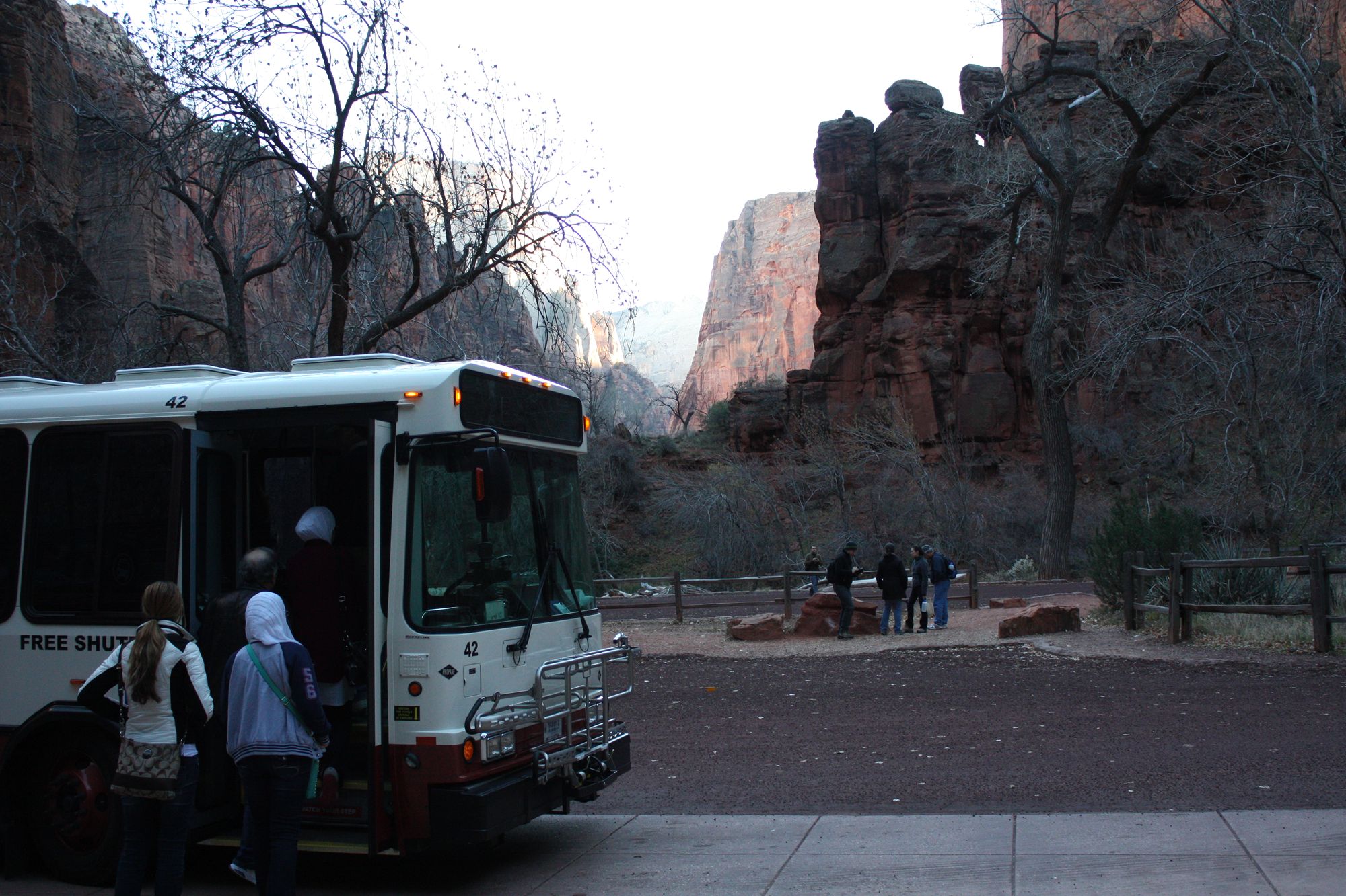 Zion Canyon (2)