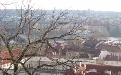 Prague and Bratislava from Eastern Europe Trip in 2004