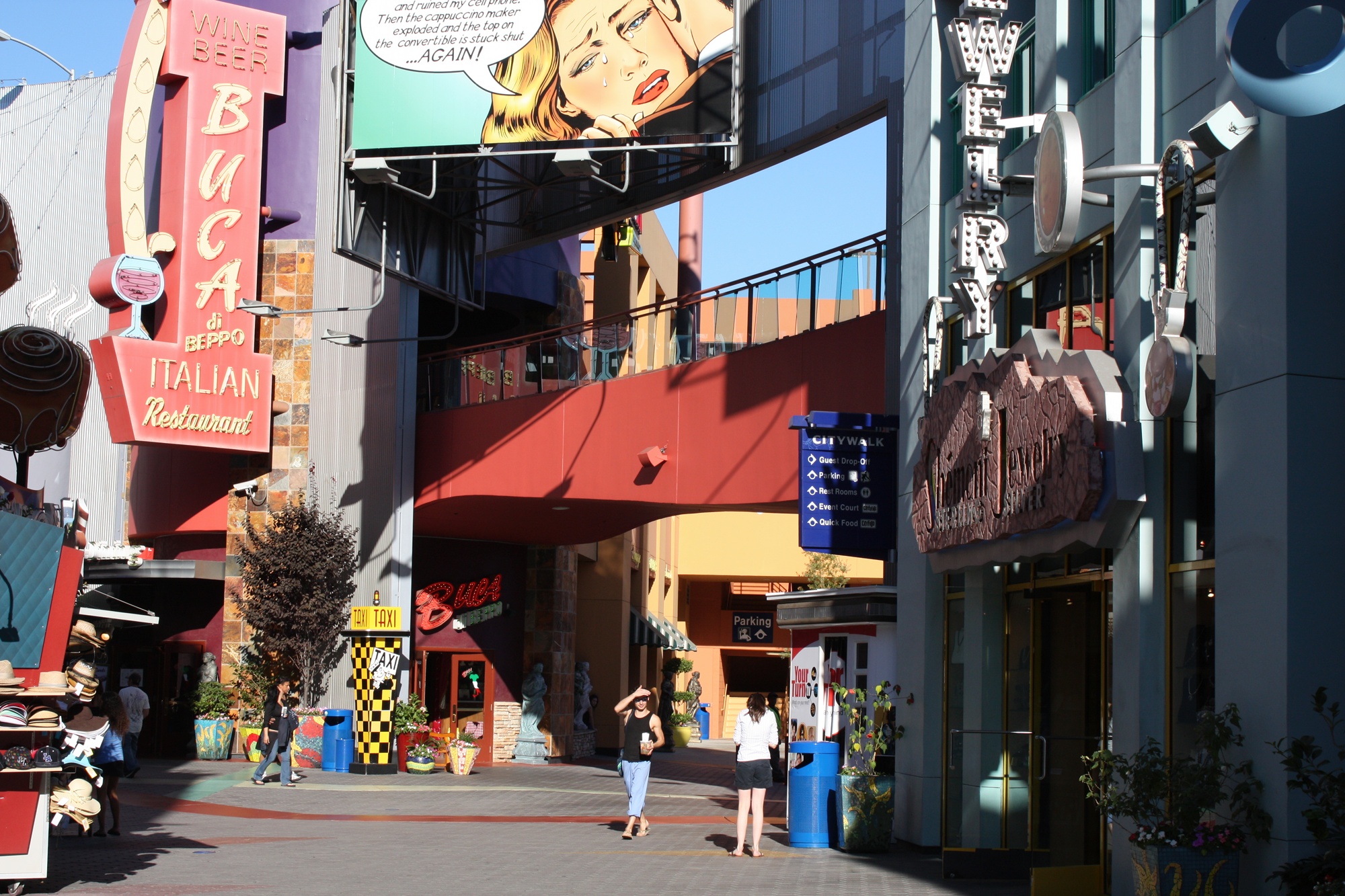 Universal City Walk (2)