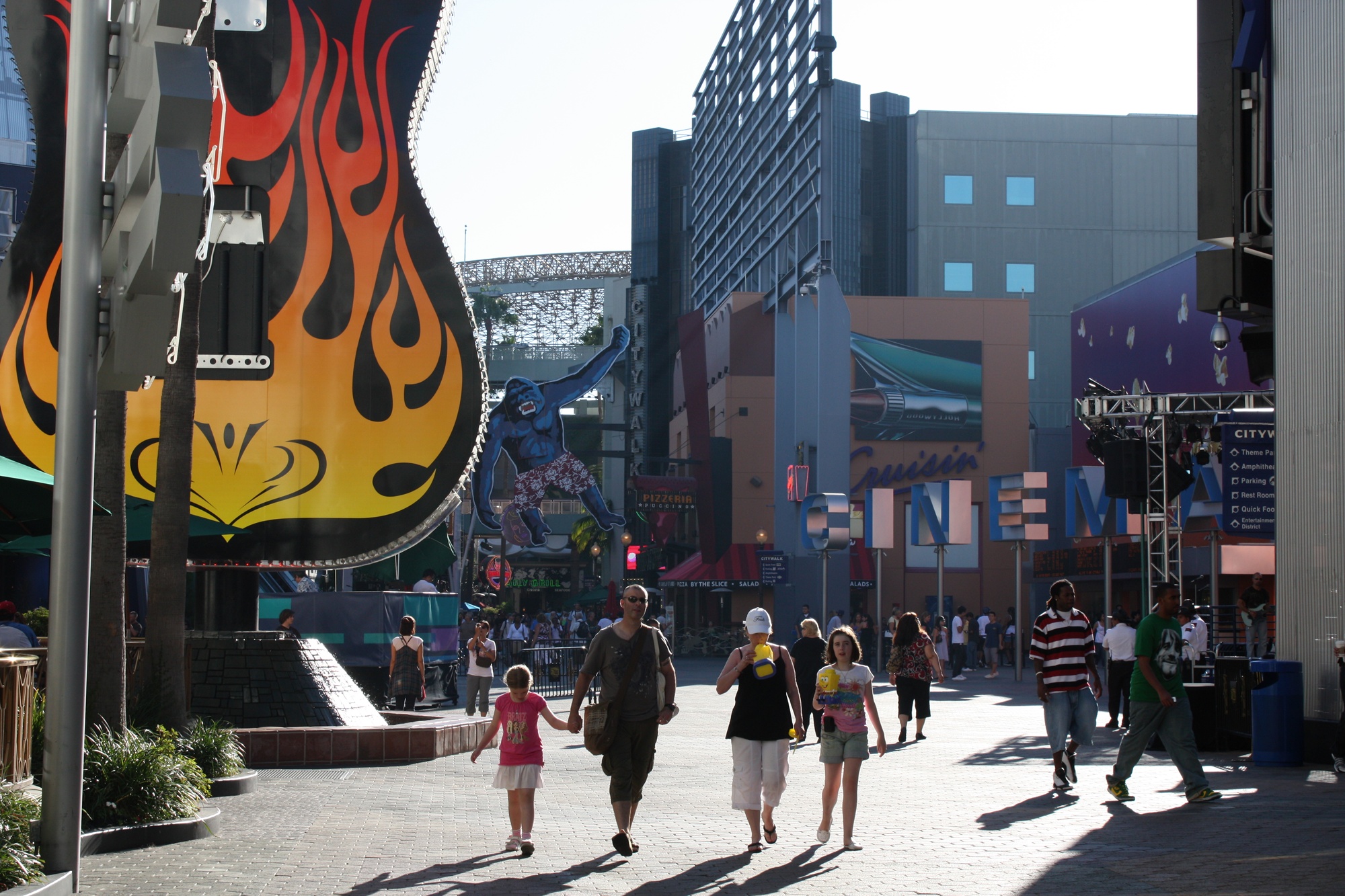 Universal City Walk (3)