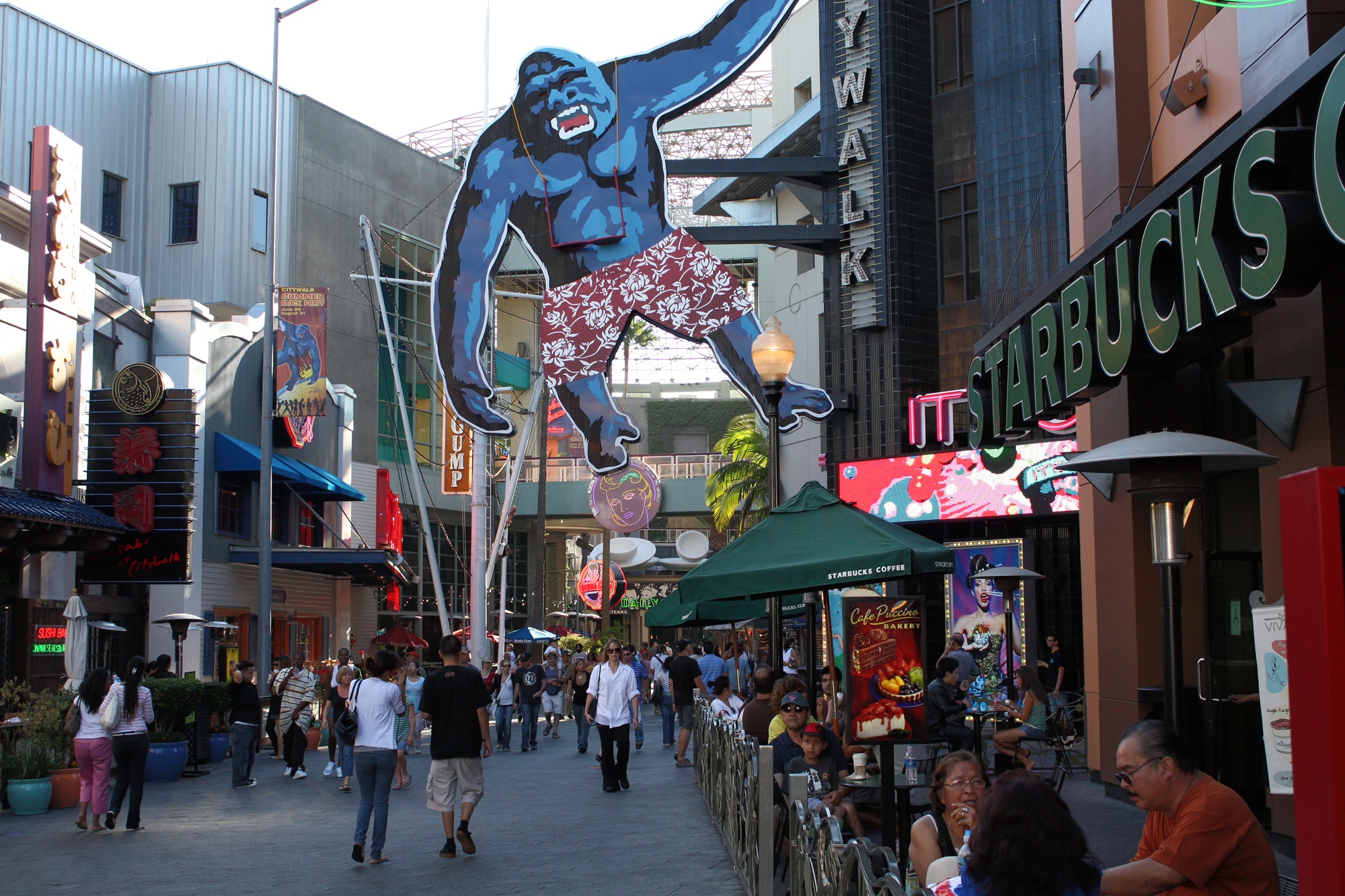 Universal City Walk (4)