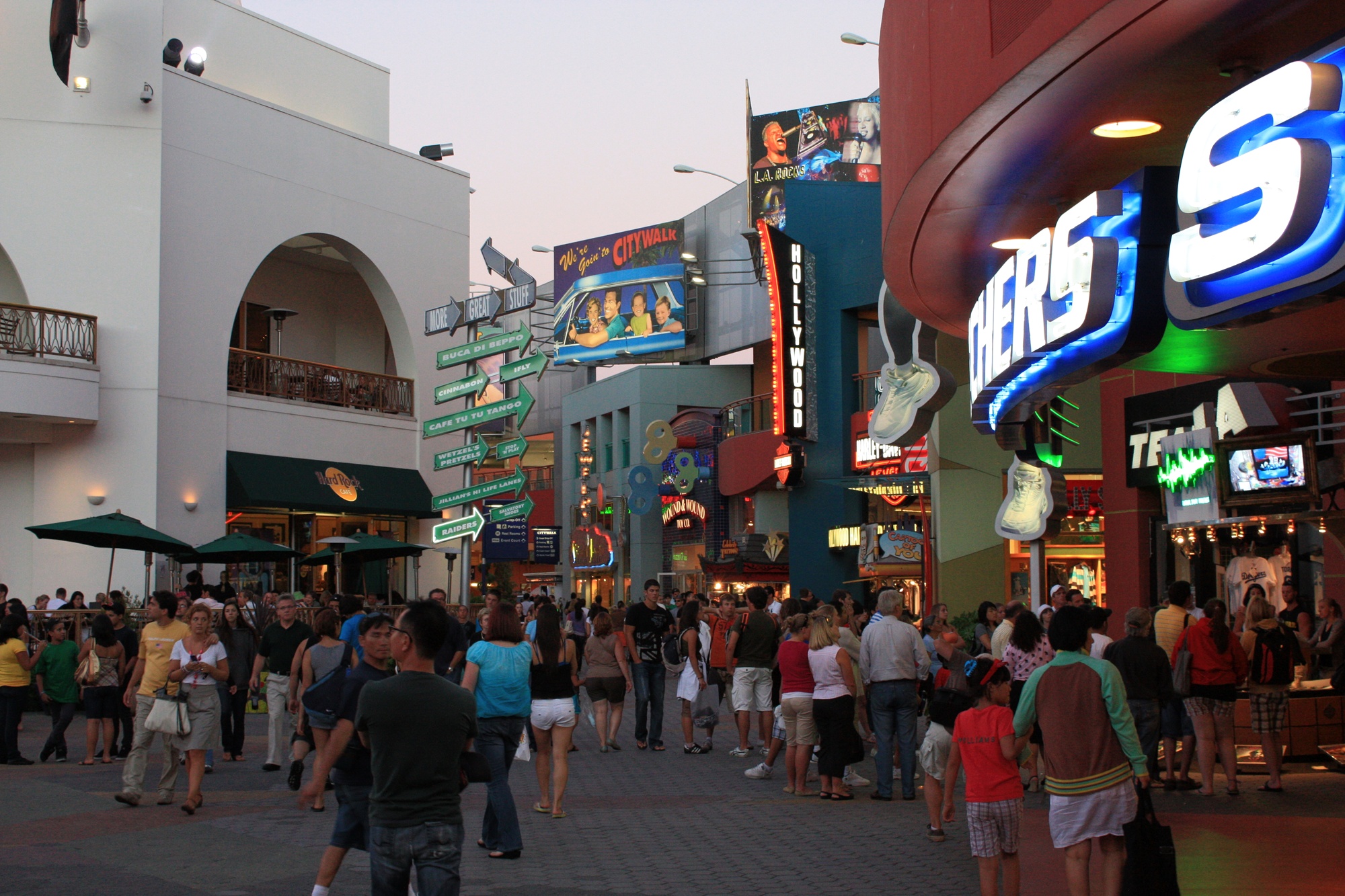 Universal City Walk (8)