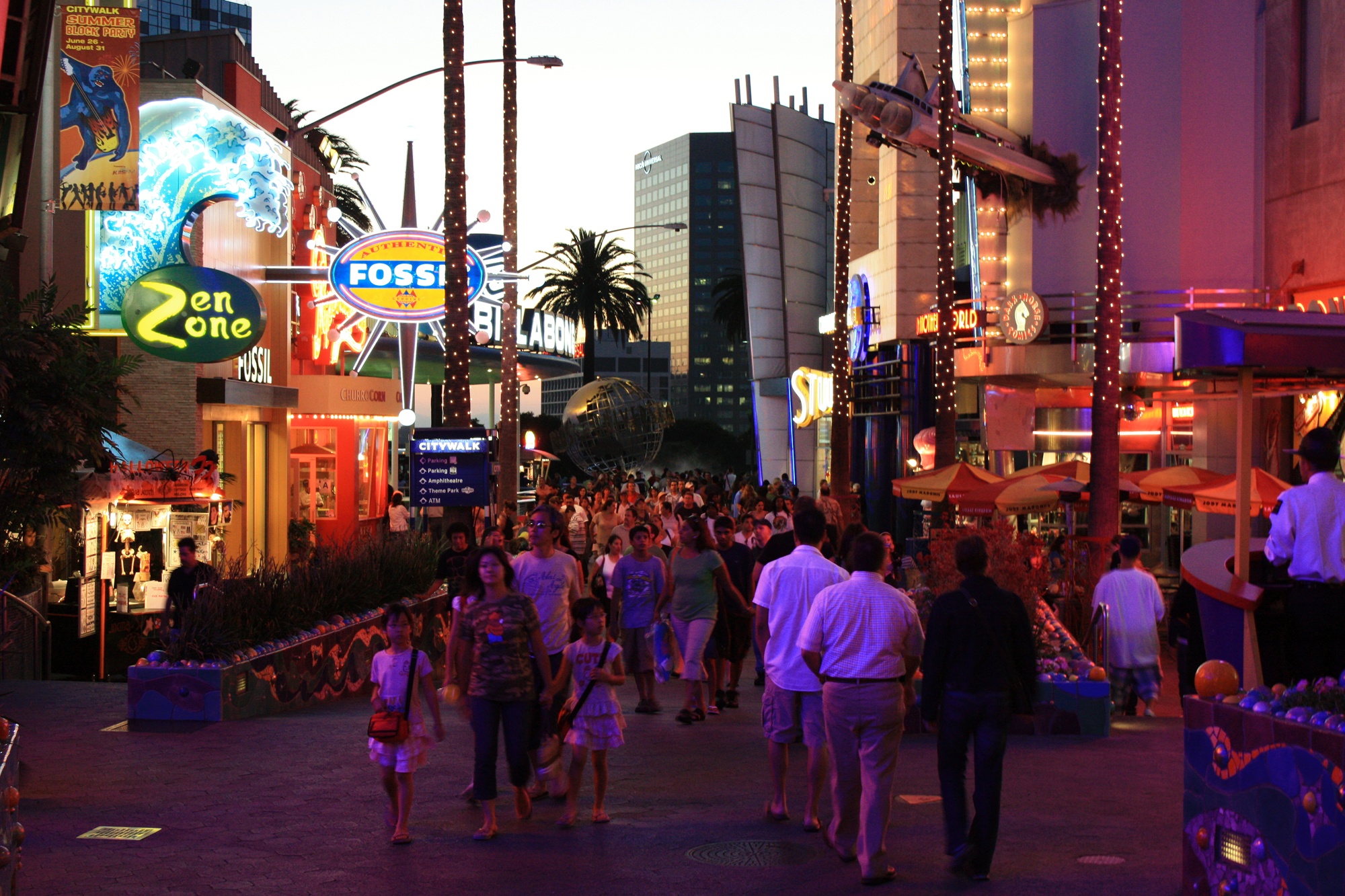 Universal City Walk (9)
