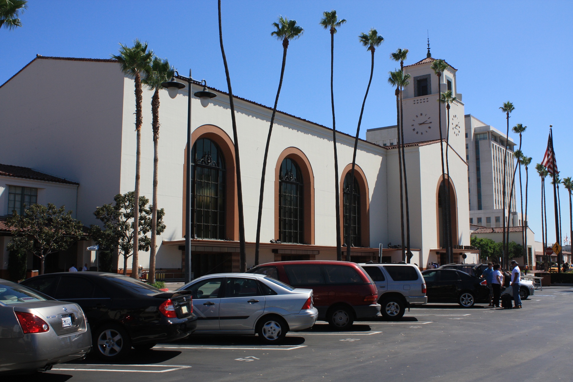 los angeles 102