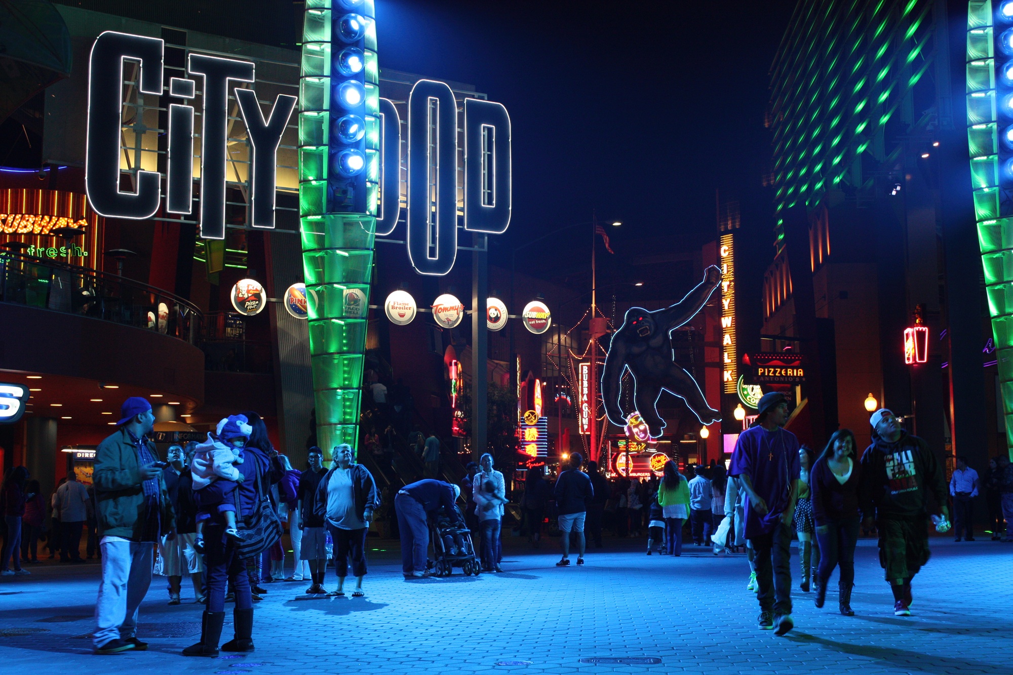 City Walk (1)