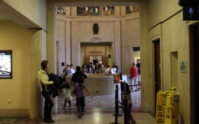 Griffith Observatory, Los Angeles, California, USA