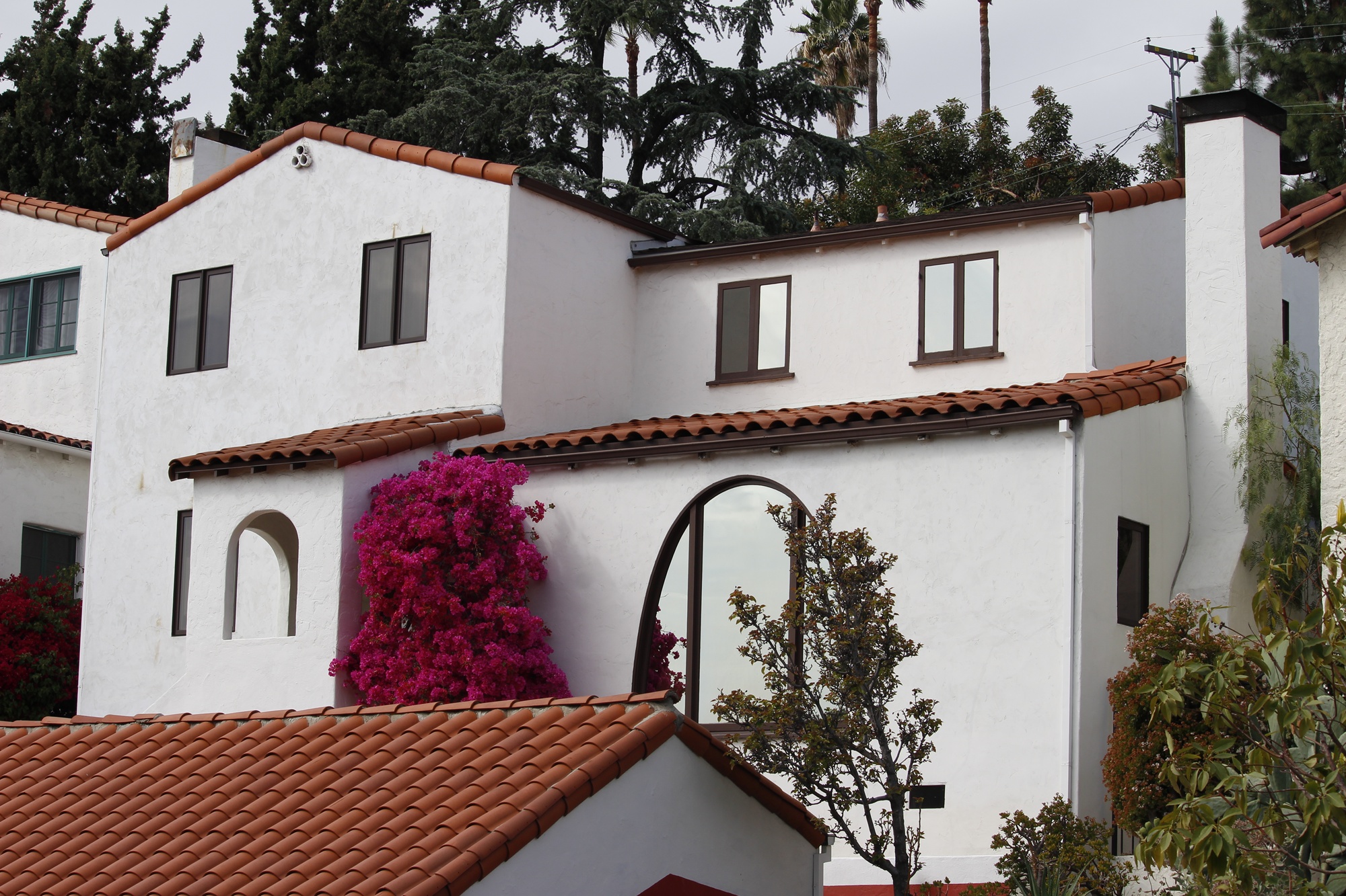 Los Feliz Houses (2)