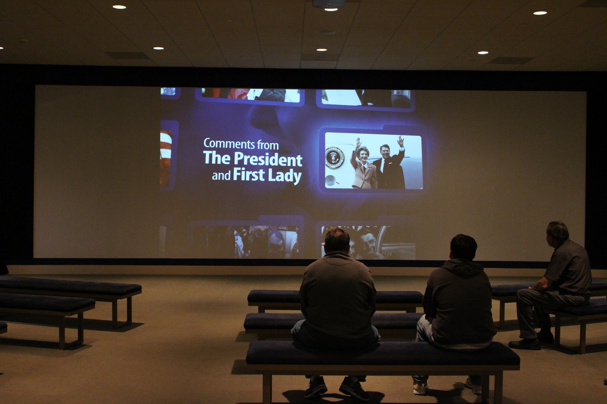Ronald Reagan Library (1)