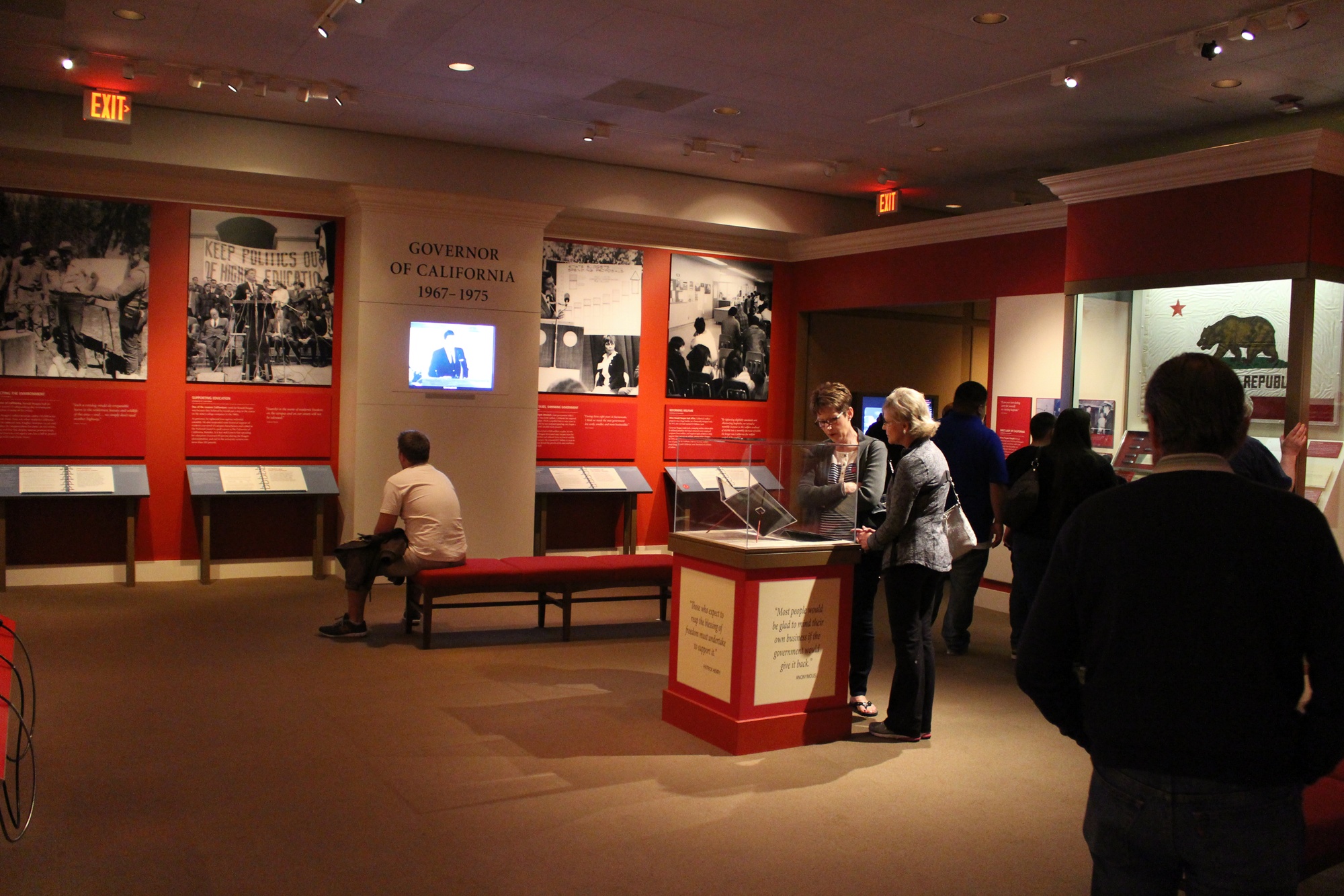 Ronald Reagan Library (2)