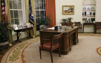 The Ronald Reagan Presidential Library, Simi Valley, California, USA