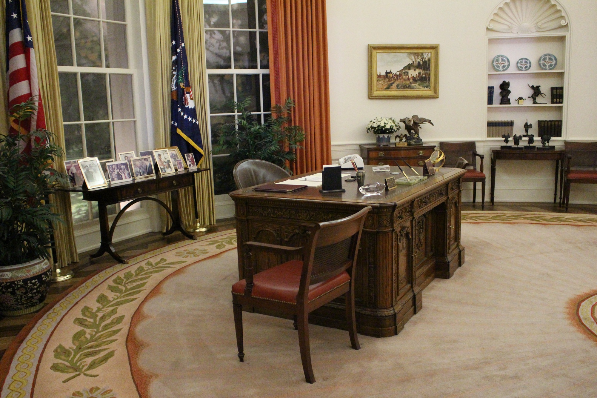 Ronald Reagan Library (5)