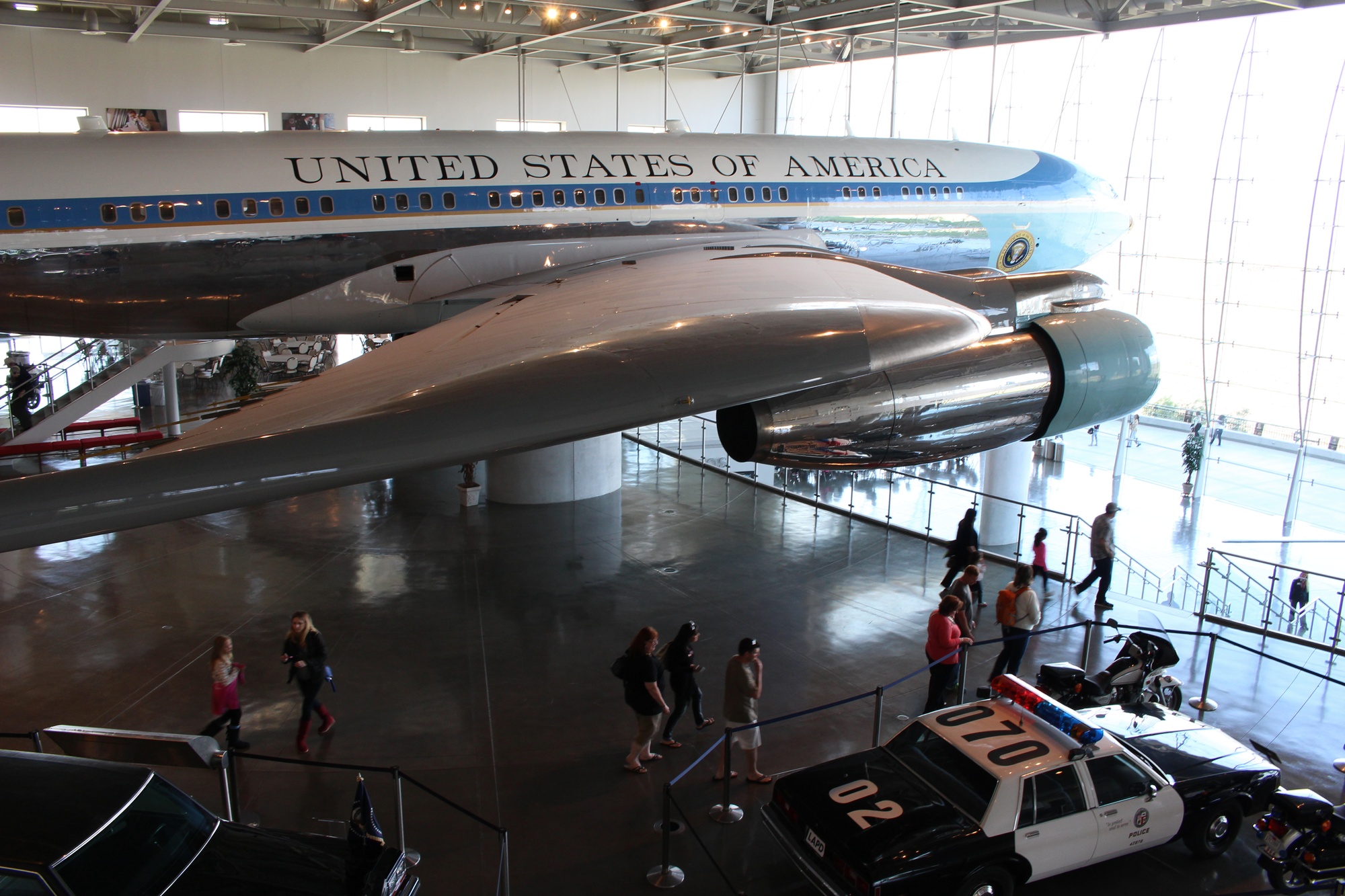 Ronald Reagan Library (6)