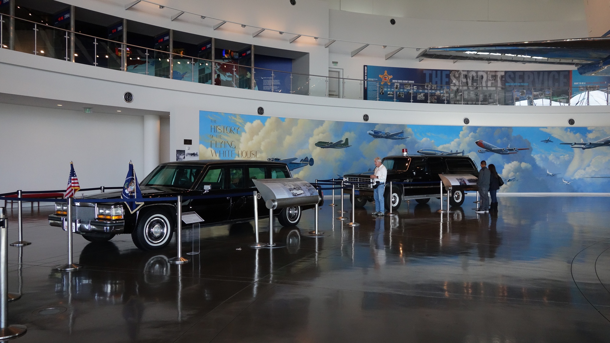 Ronald Reagan Library (7)