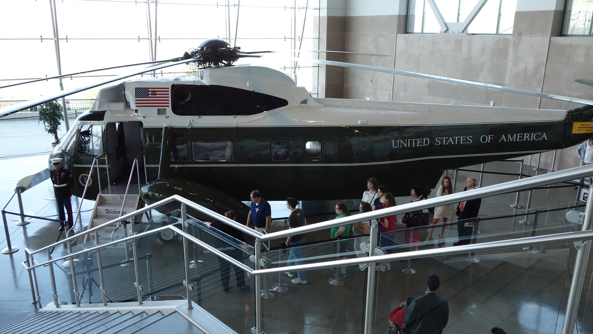 Ronald Reagan Library (8)