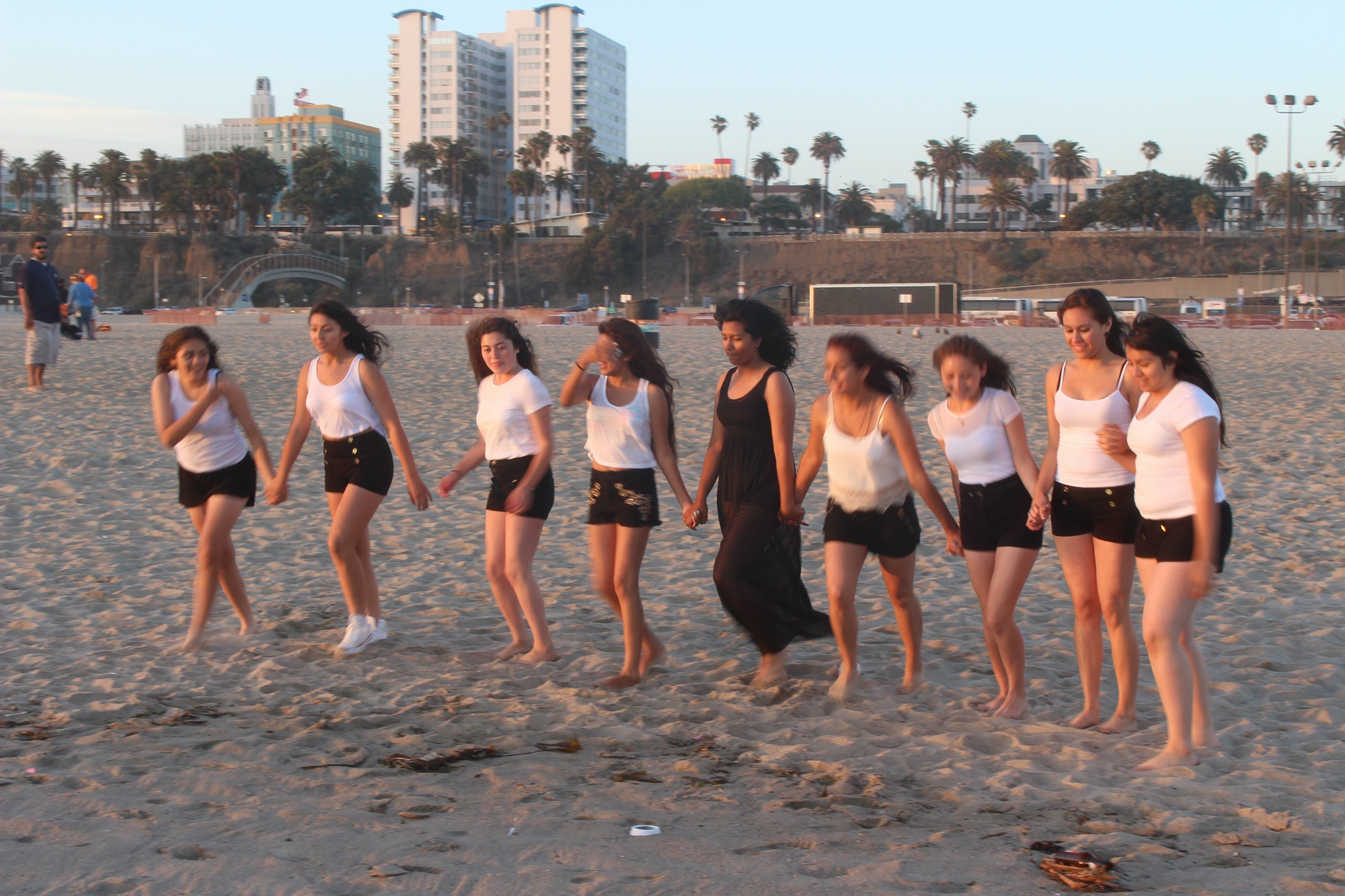 Santa Monica Beach (11)
