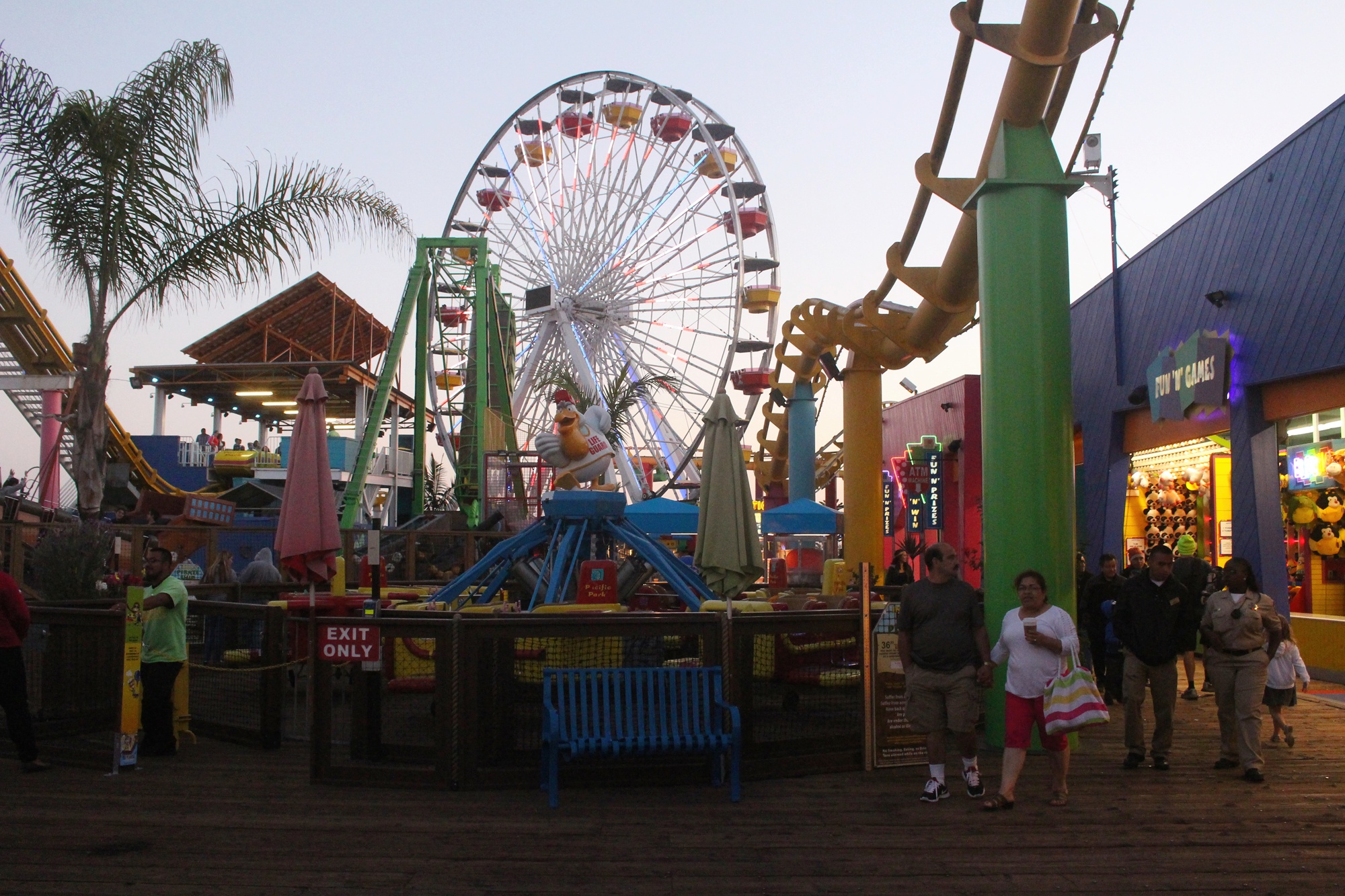 Santa Monica Beach (12)