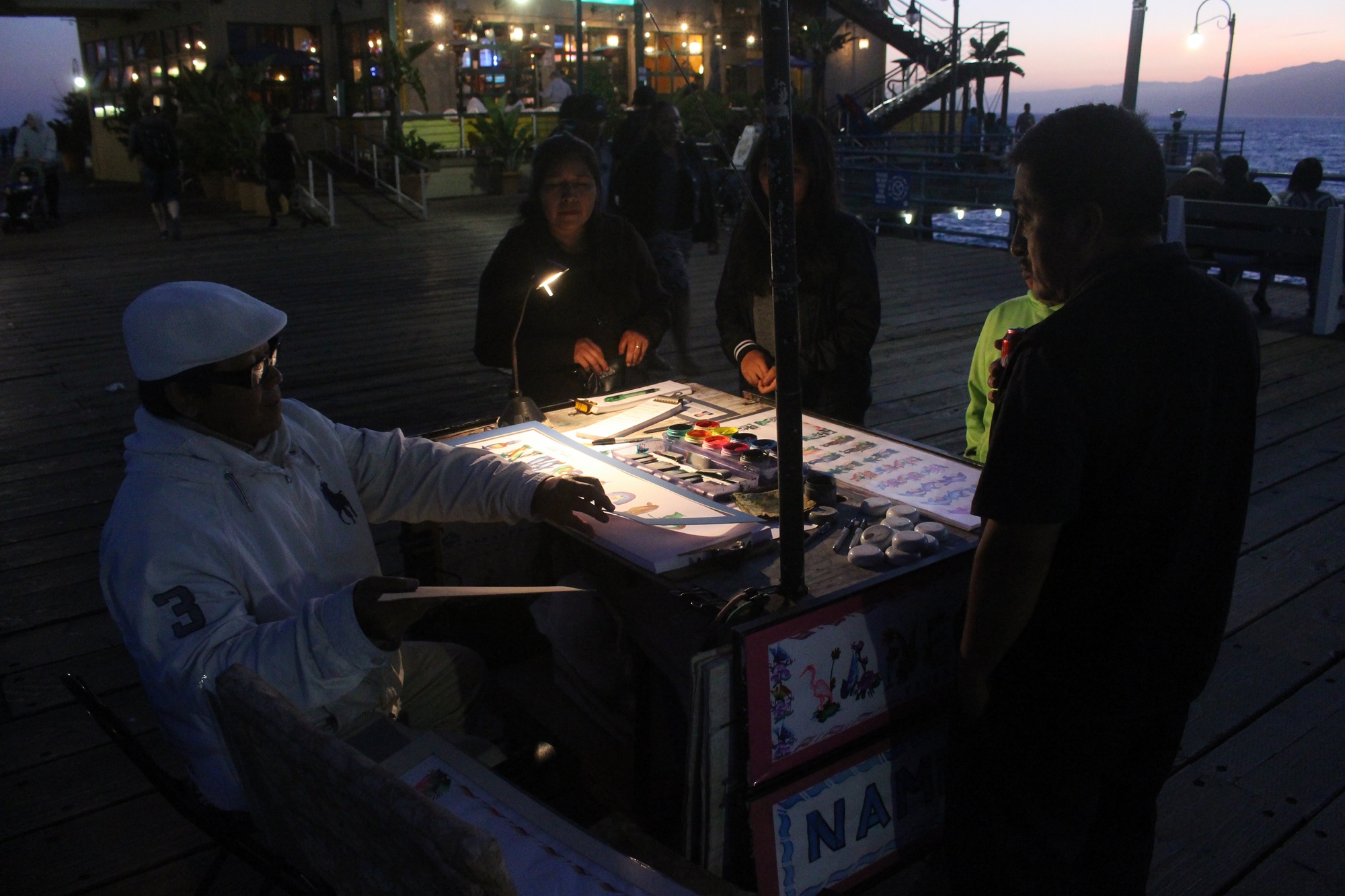 Santa Monica Beach (14)