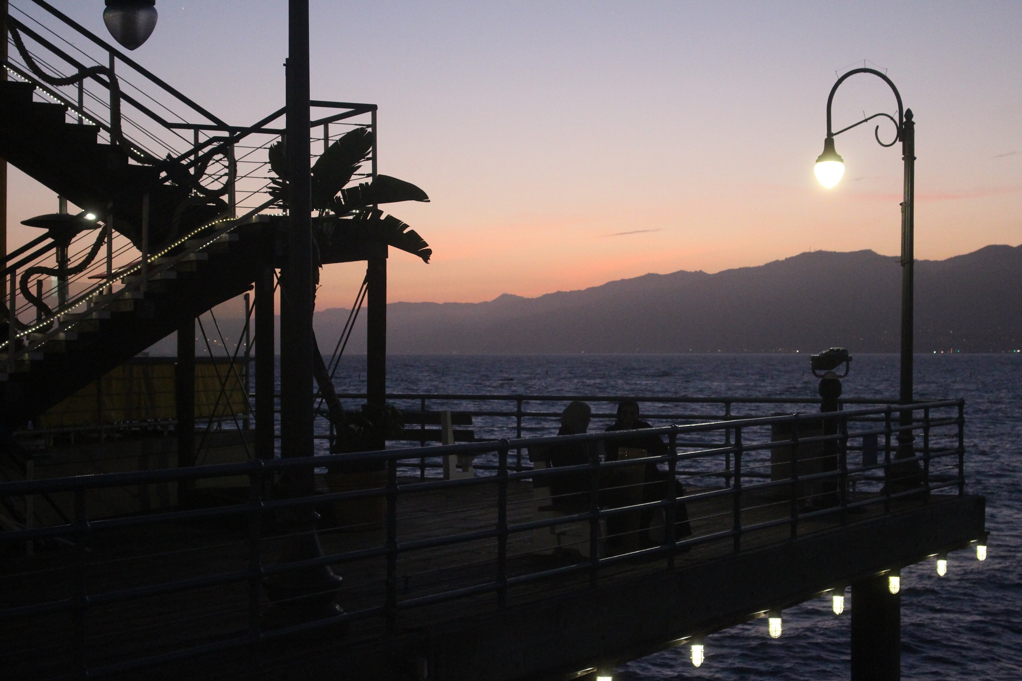 Santa Monica Beach (15)