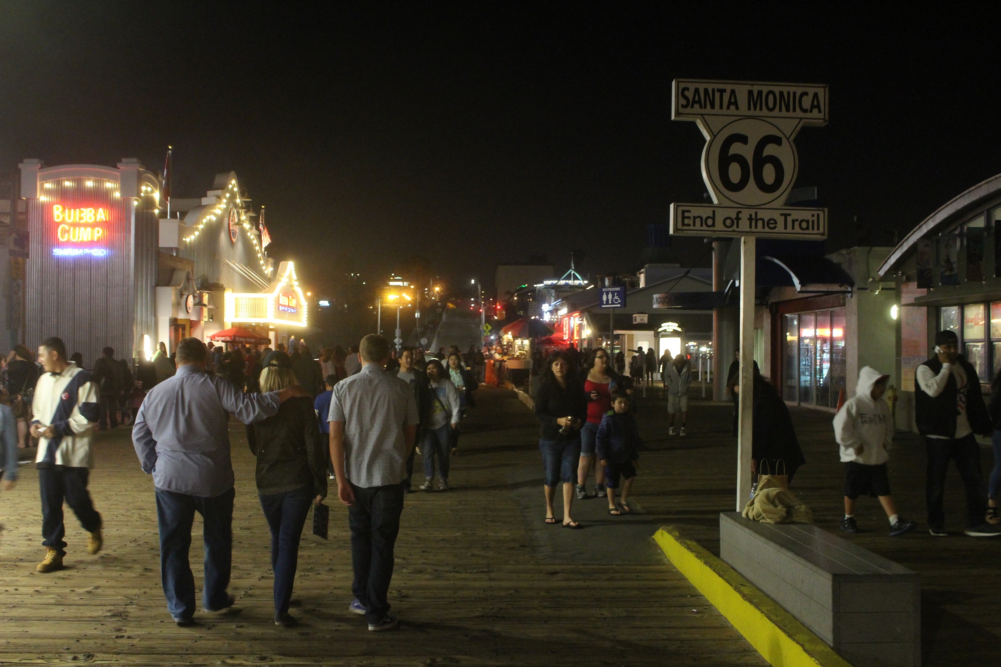 Santa Monica Beach (20)