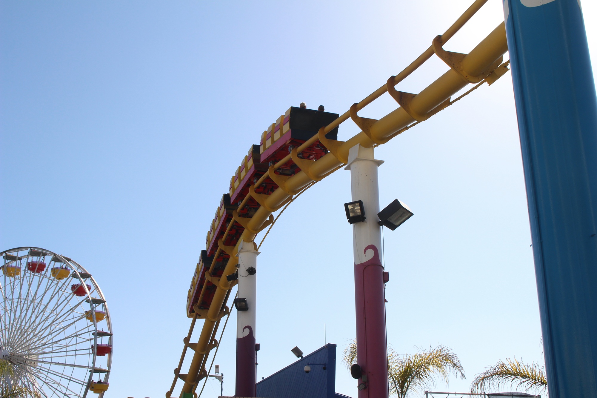 Santa Monica Beach (5)