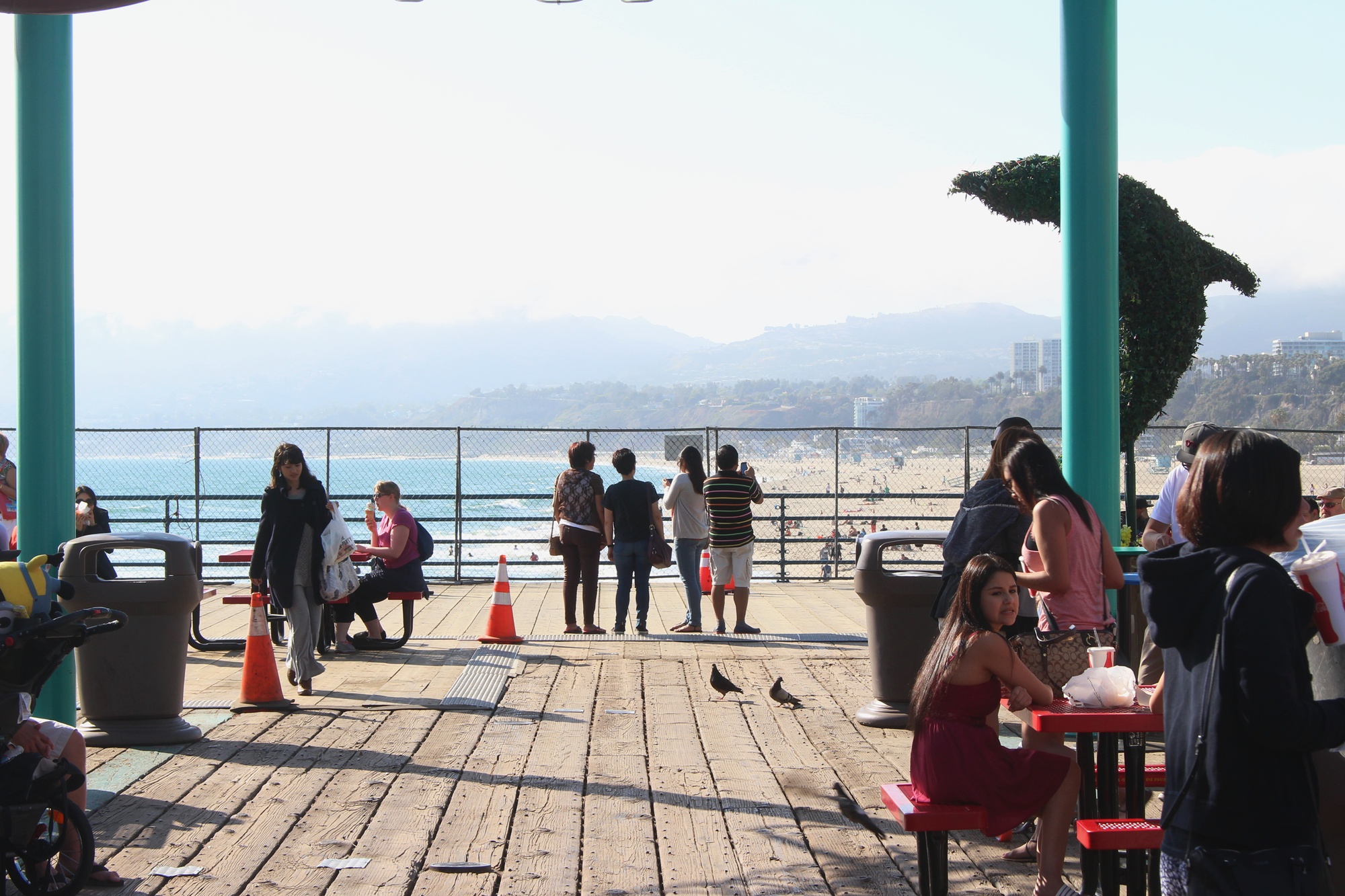 Santa Monica Beach (7)
