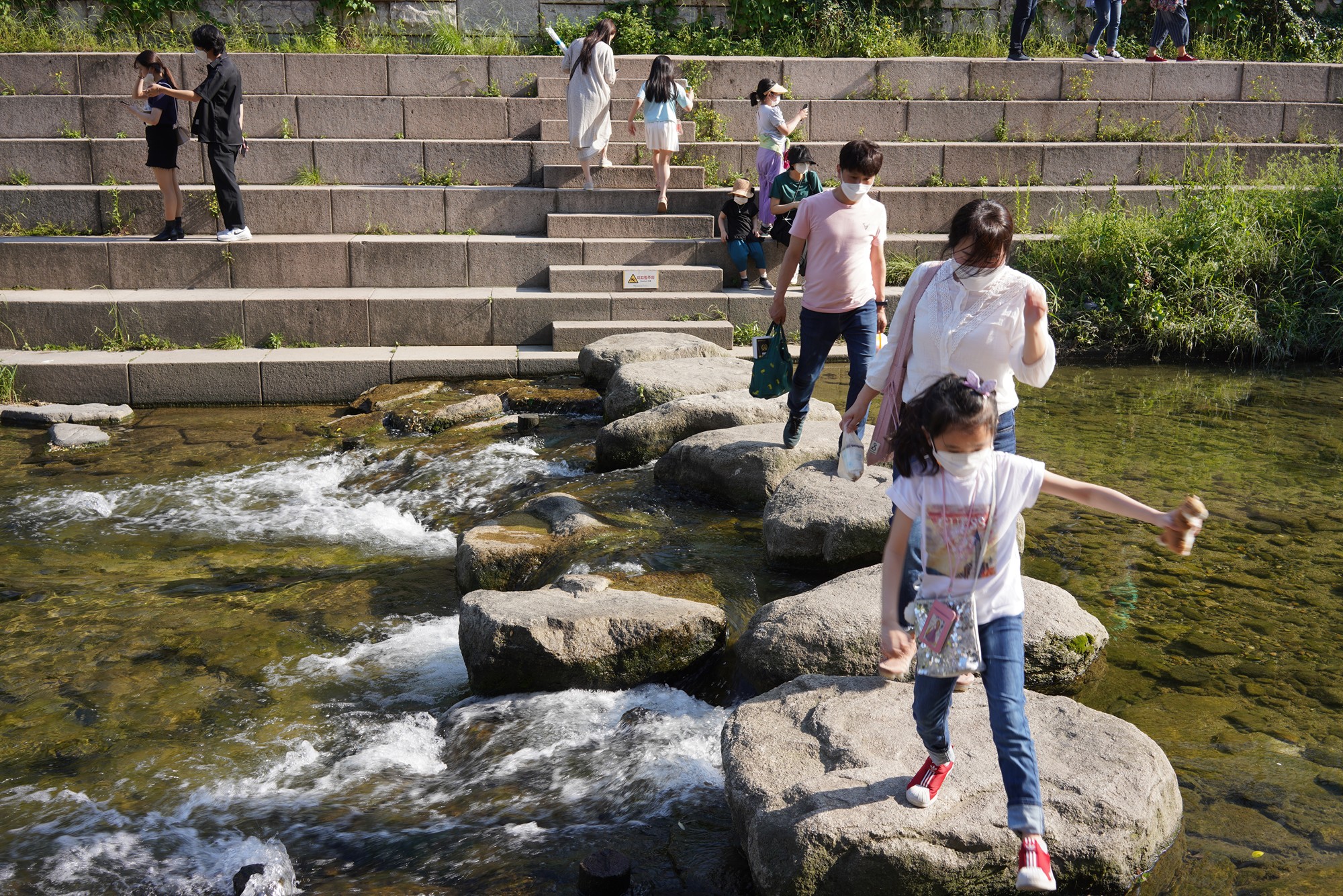 Cheonggyecheon (6)