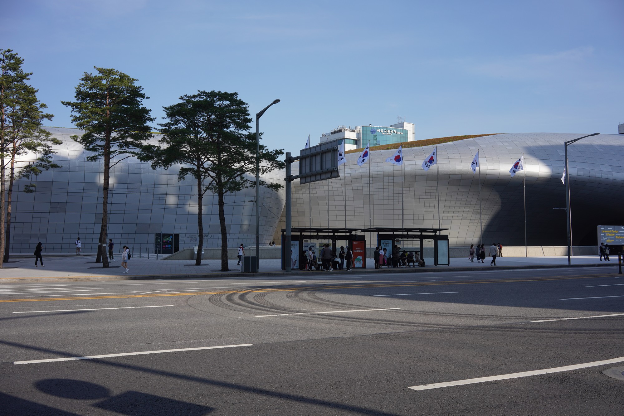 Dongdaemun Design Plaza
