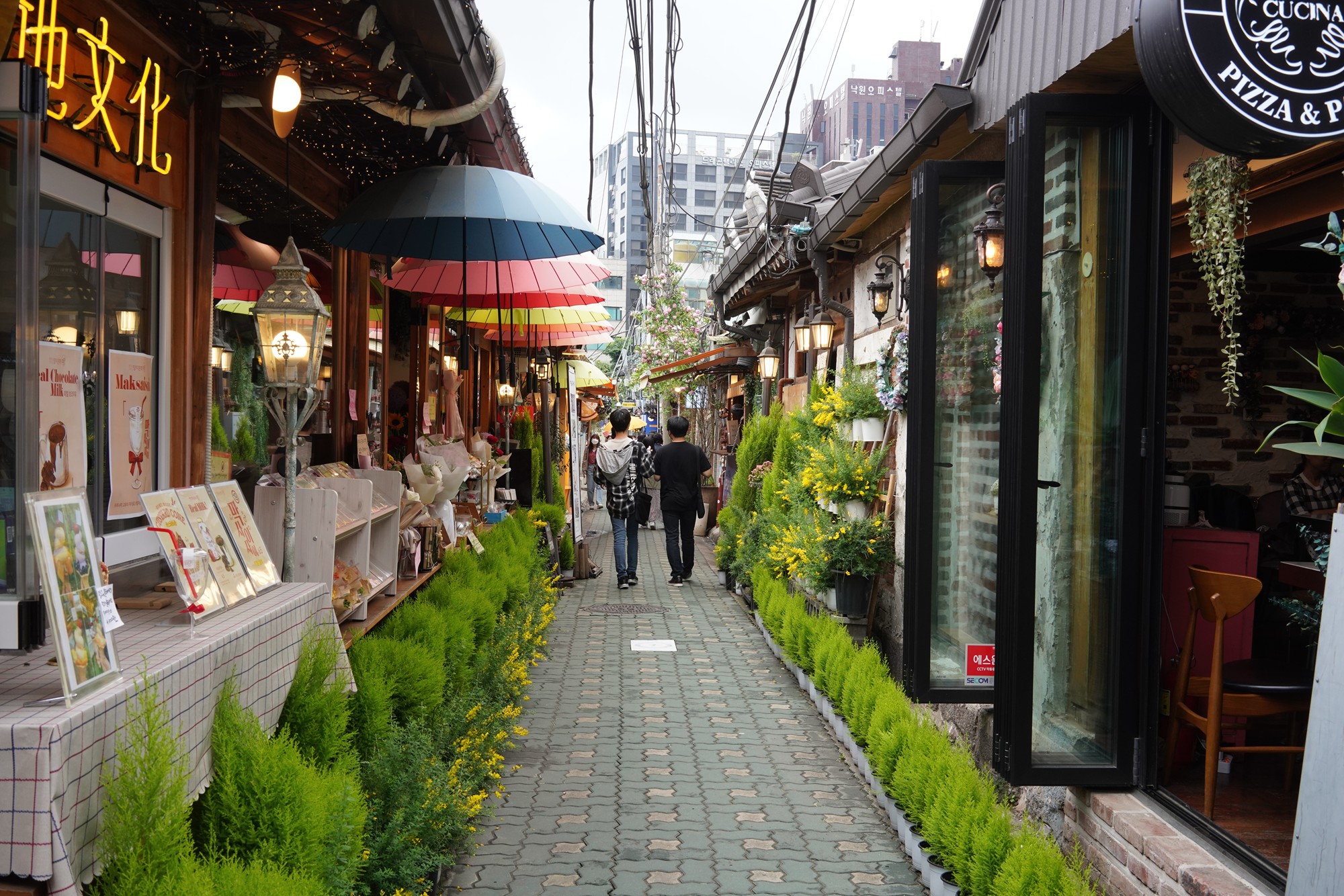 Ikseondong Hanok Village (13)