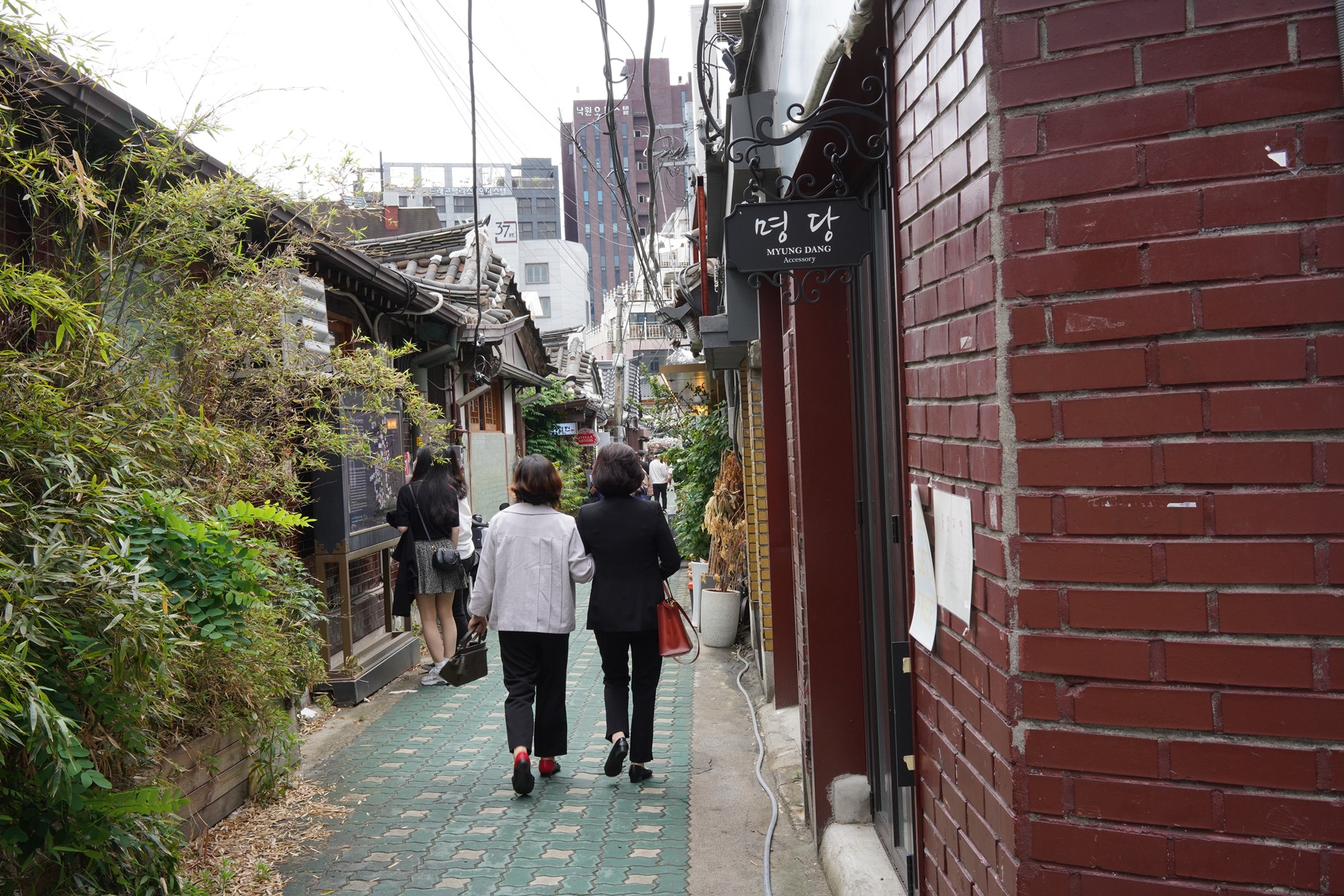 Ikseondong Hanok Village (3)