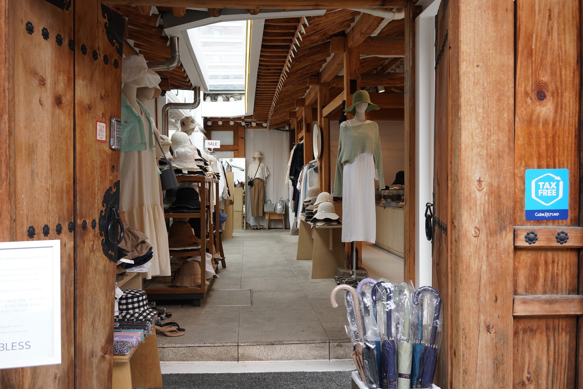 Ikseondong Hanok Village (9)