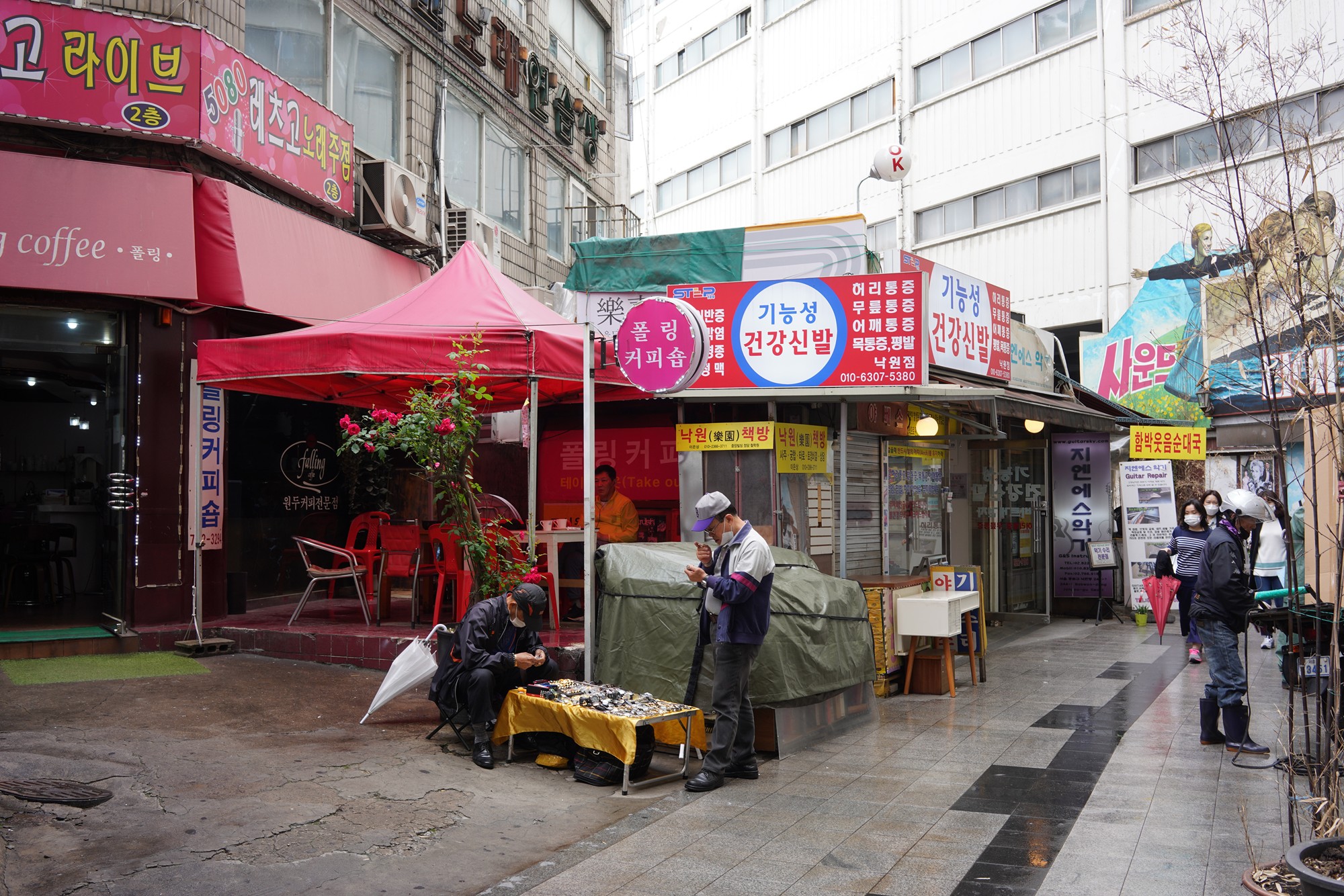 Streets around Topgol Park (3)