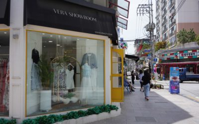 Apgujeong, Cheongdam-dong, and Seorae Village, Seoul