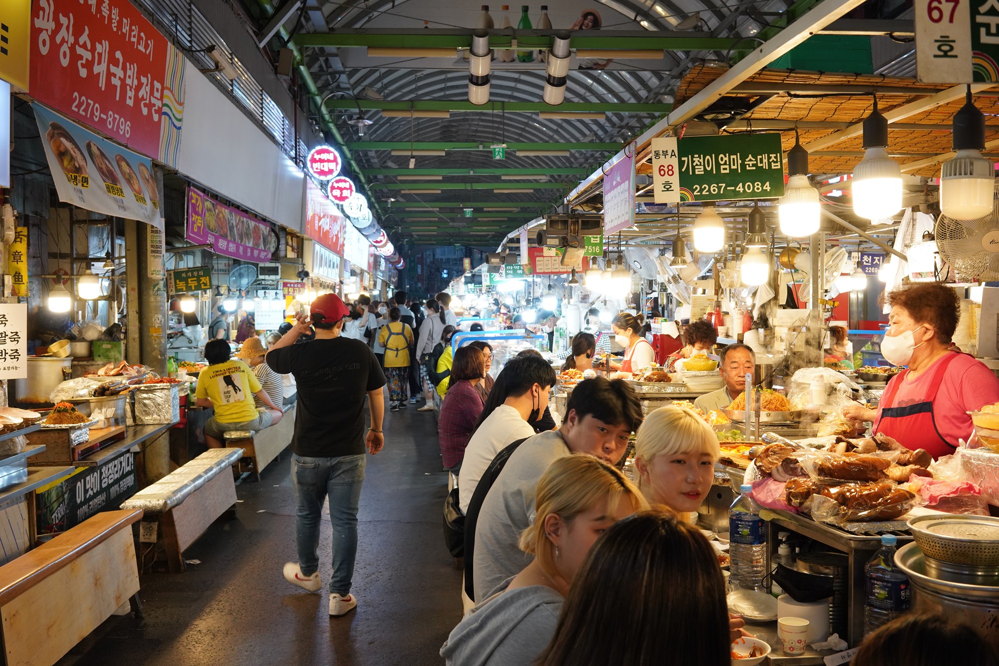 Gwangjang Market (2)