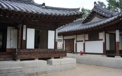 Namsangol Hanok Village, Seoul
