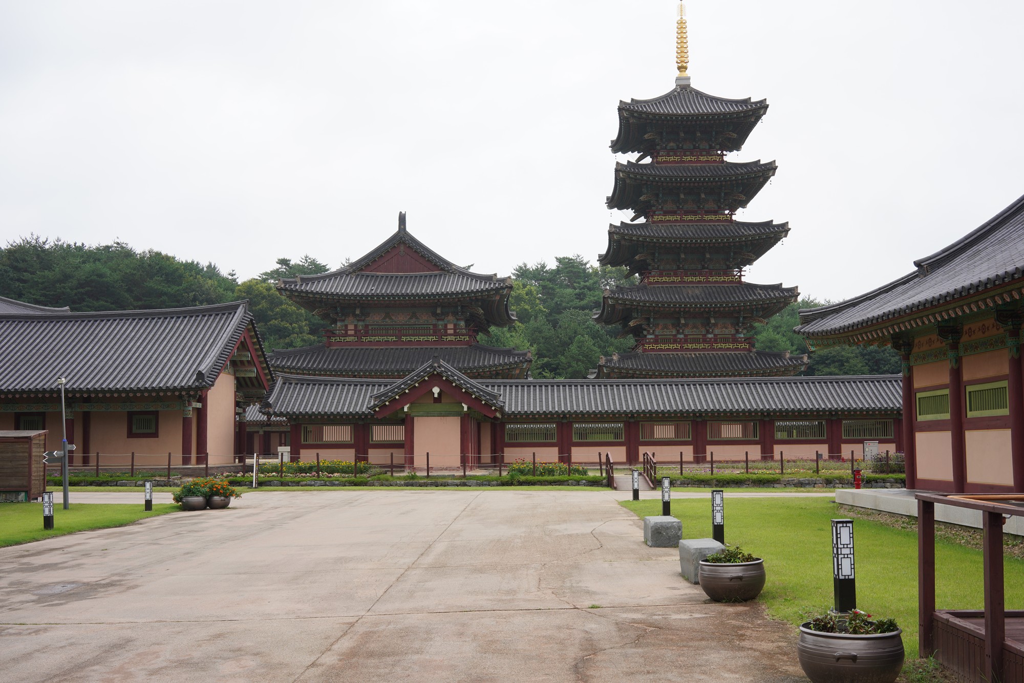 Baekje Cultural Land (10)