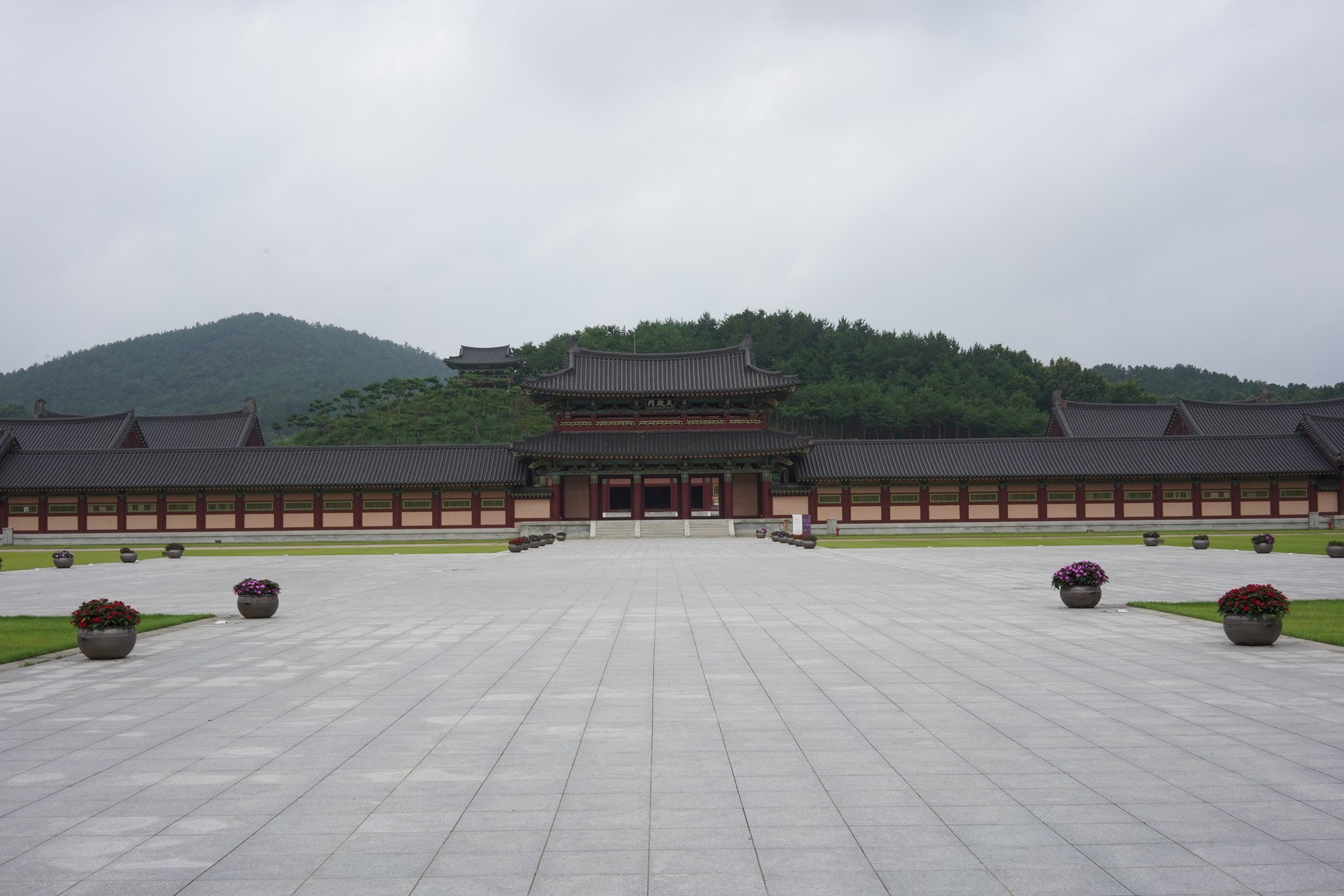 Baekje Cultural Land (3)
