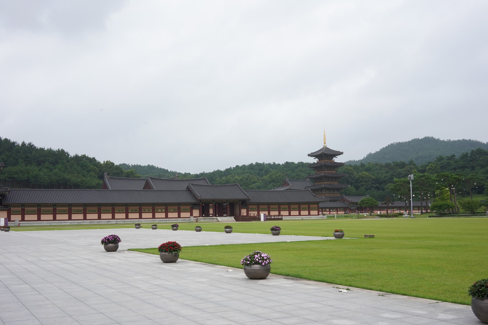 Baekje Cultural Land (4)