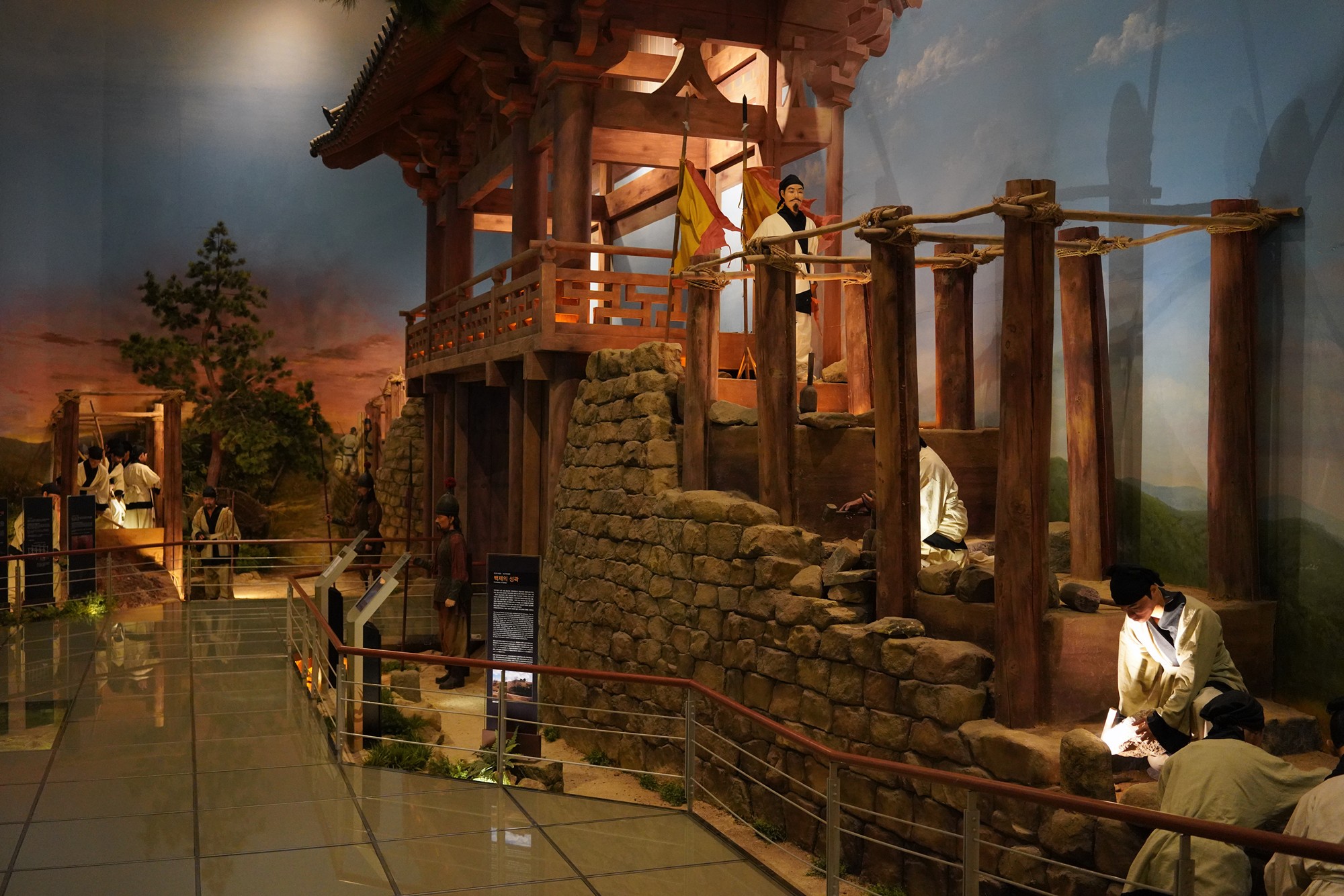 Baekje Cultural Land (42)