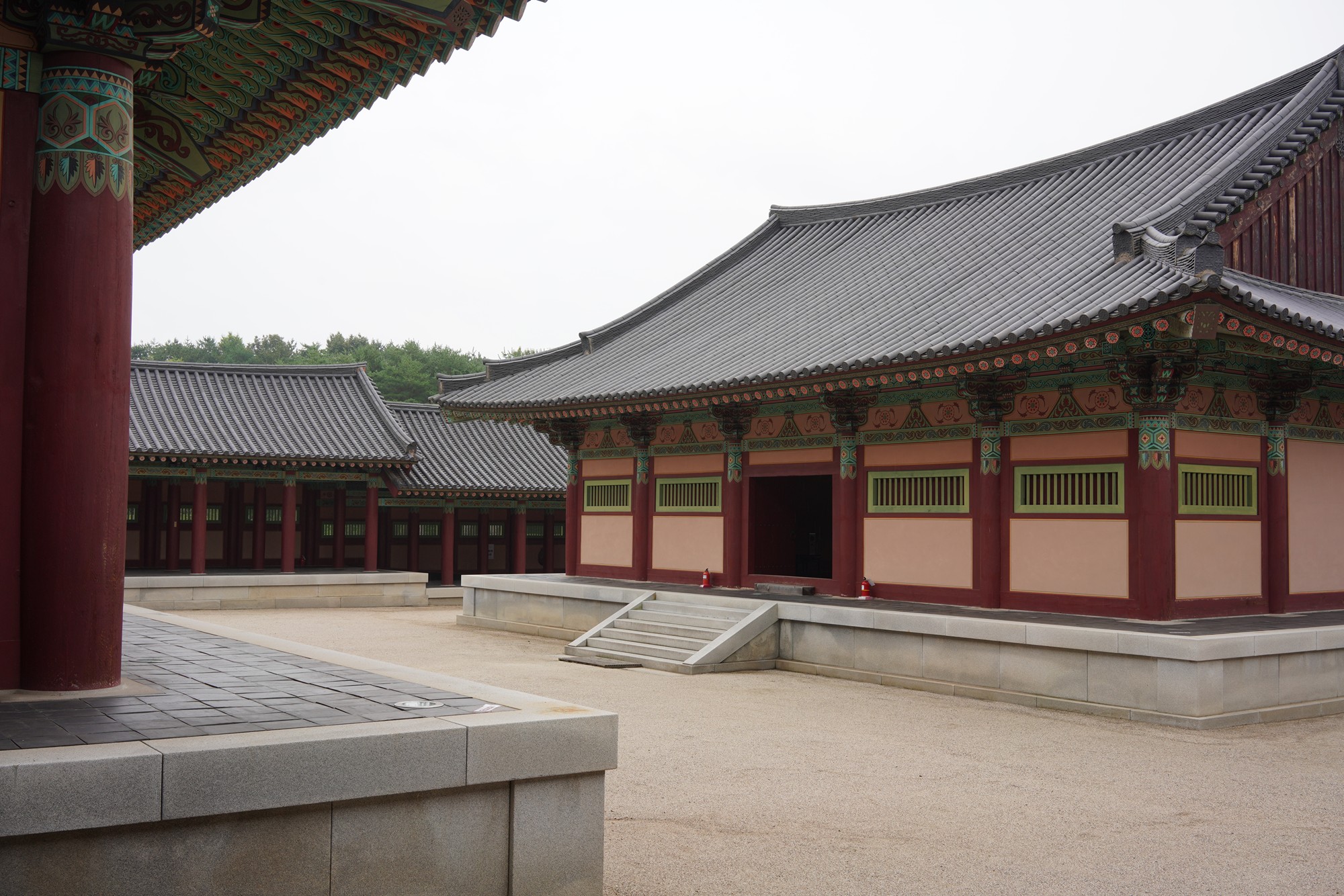 Baekje Cultural Land (8)