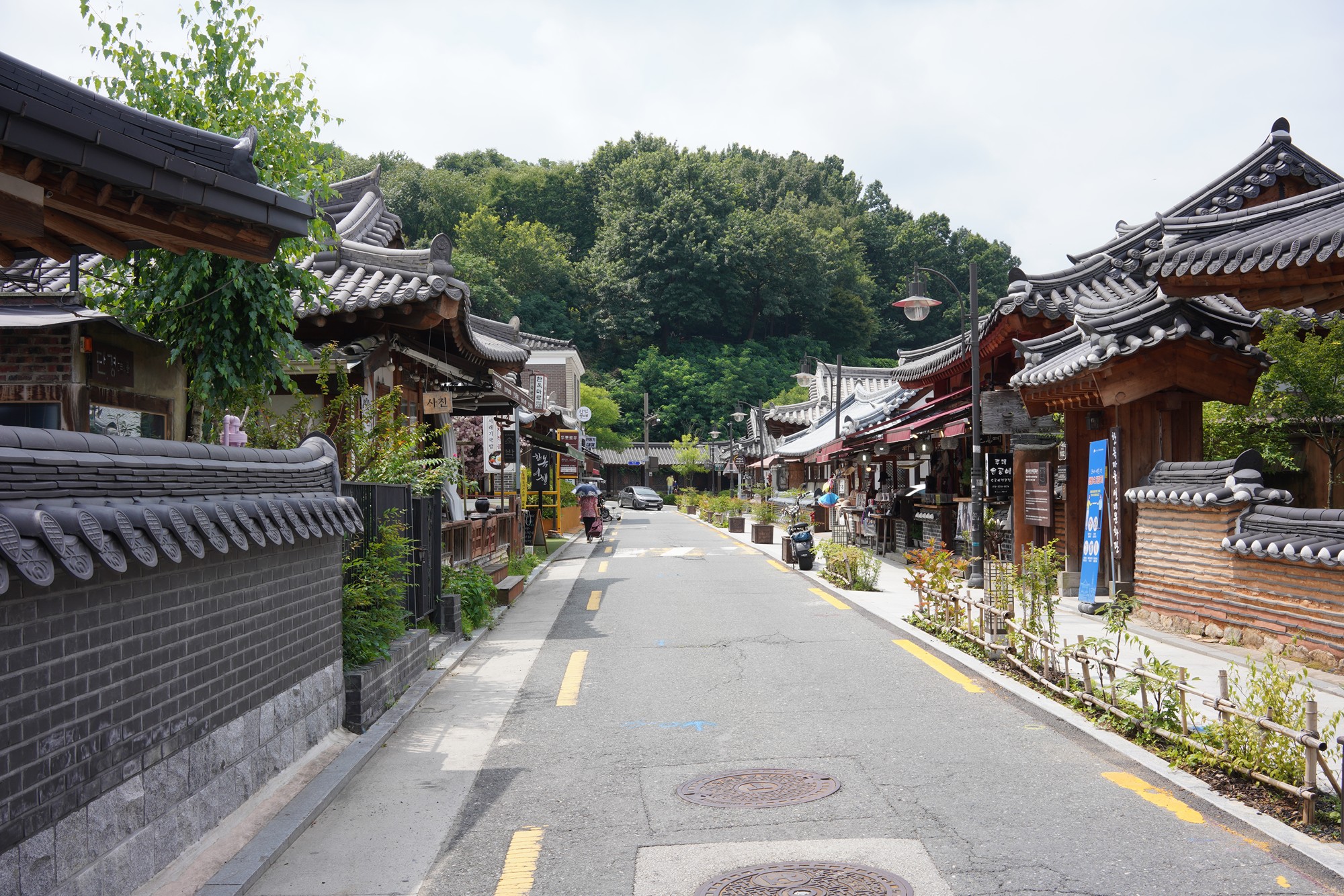 Junju Hanok Village (1)
