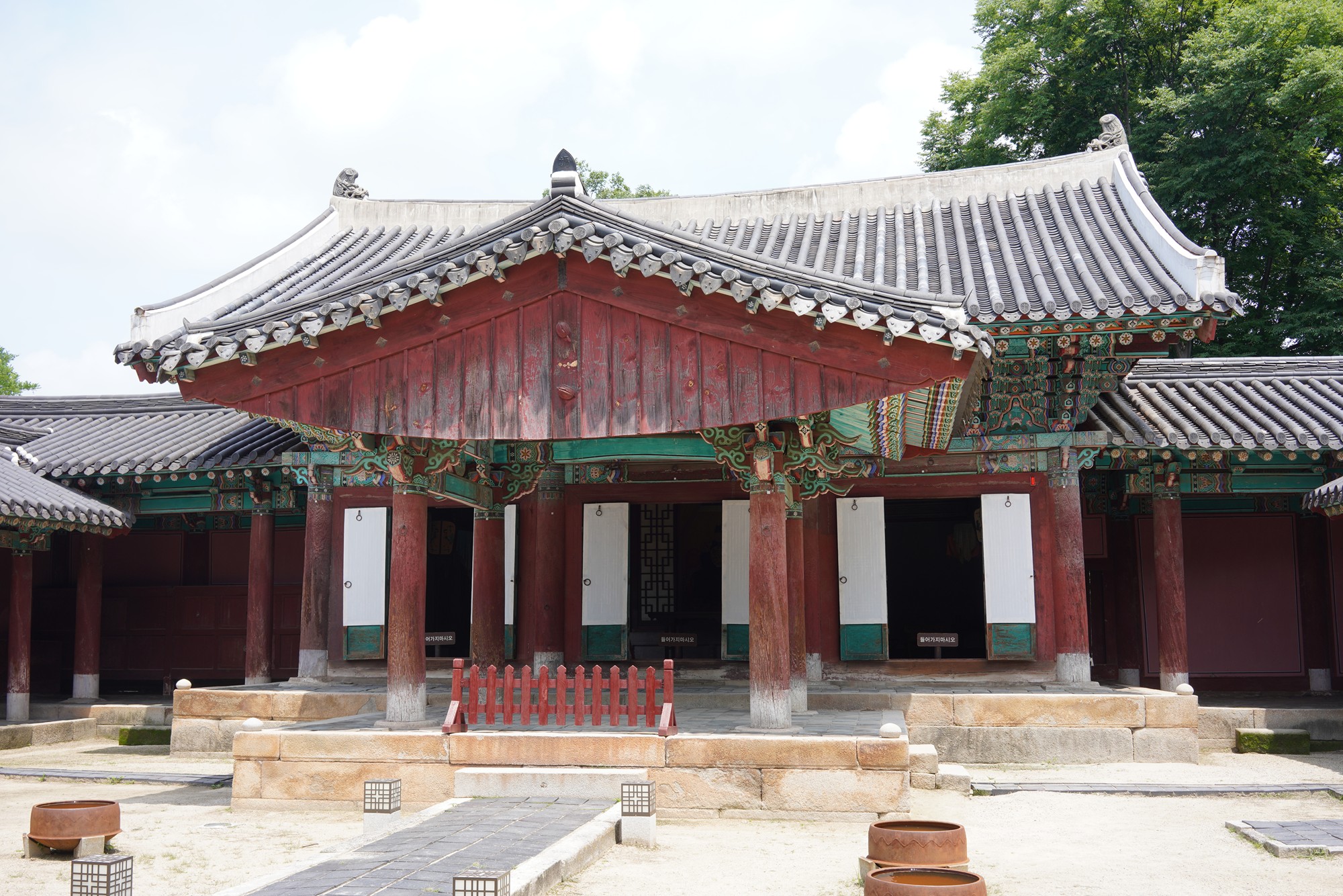Junju Hanok Village (12)