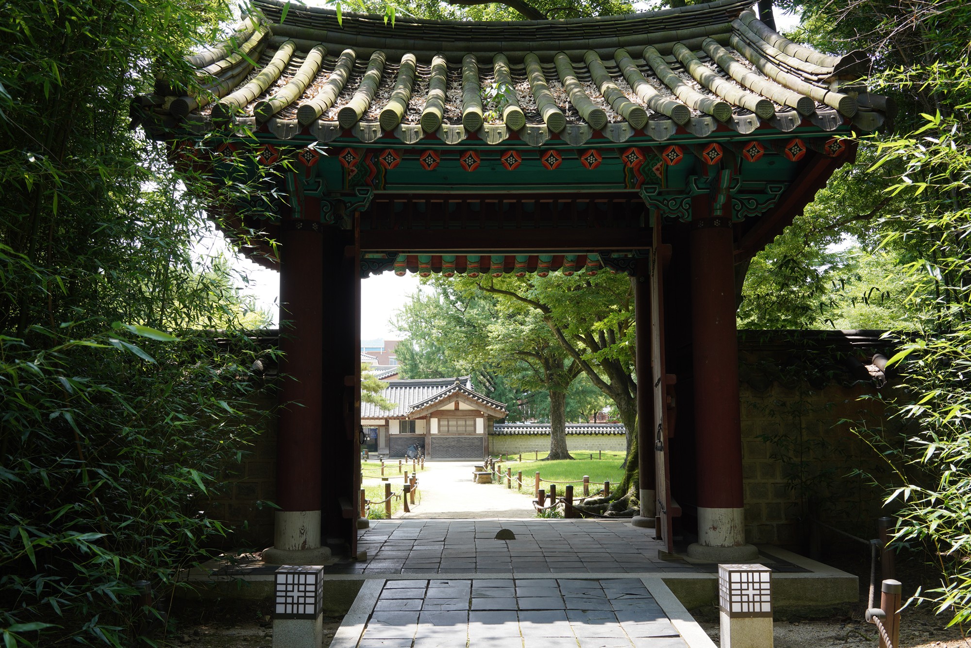 Junju Hanok Village (14)